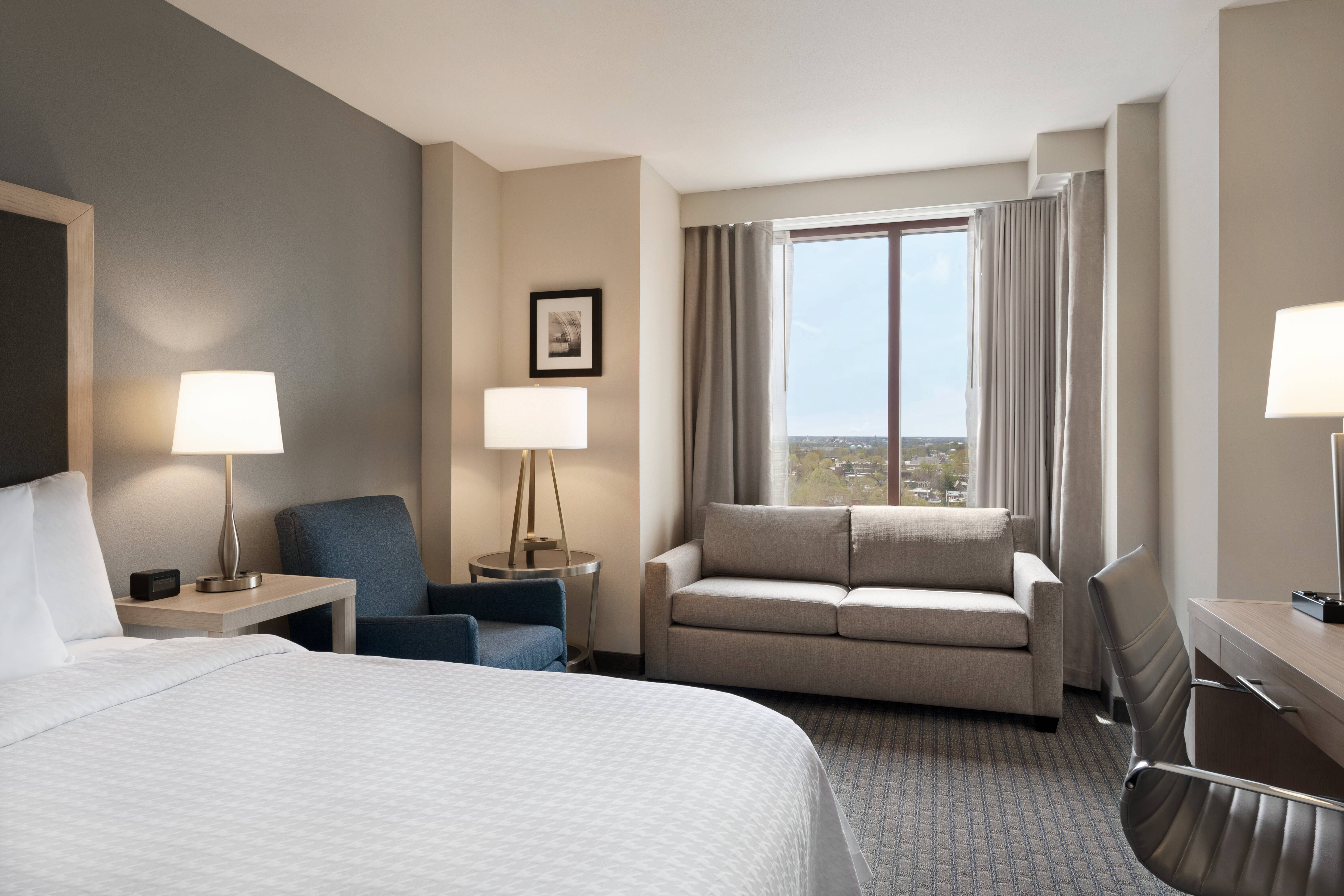 Homewood Suites University City Philadelphia