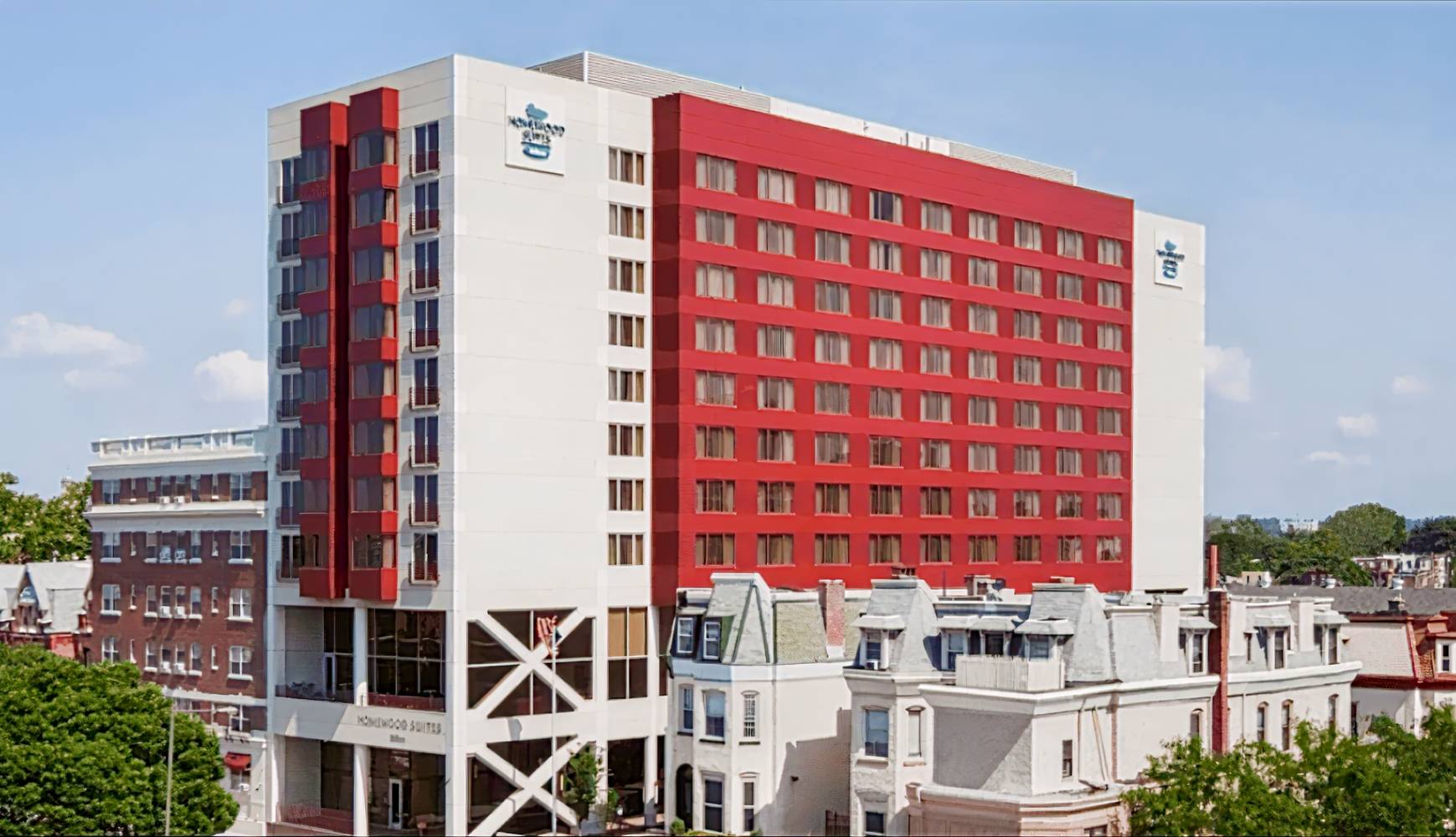 Homewood Suites University City Philadelphia