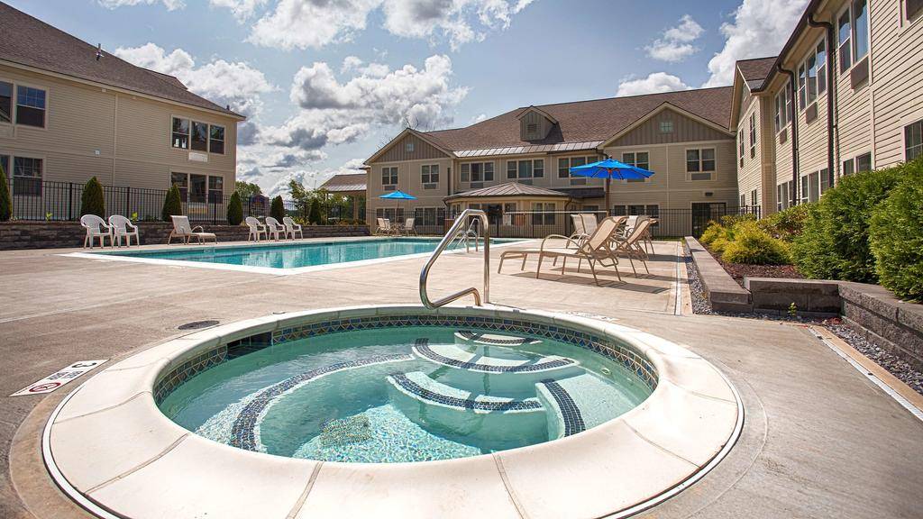 Best Western Plus Saratoga Springs