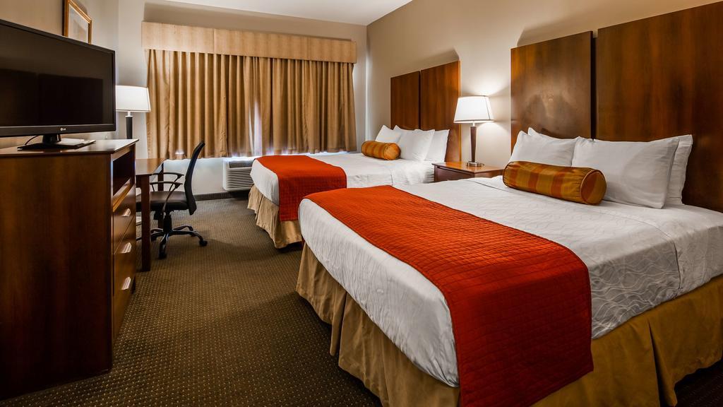Best Western Plus Saratoga Springs