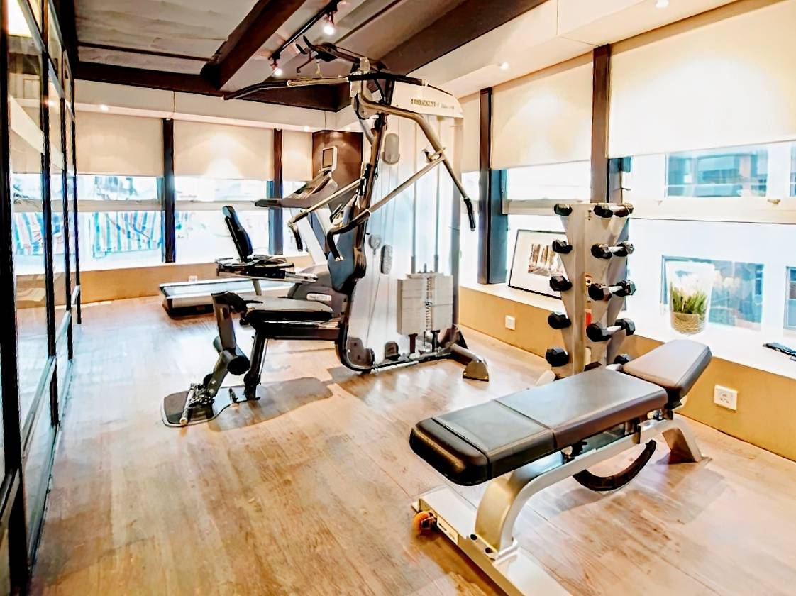 Yin Serviced Apartments