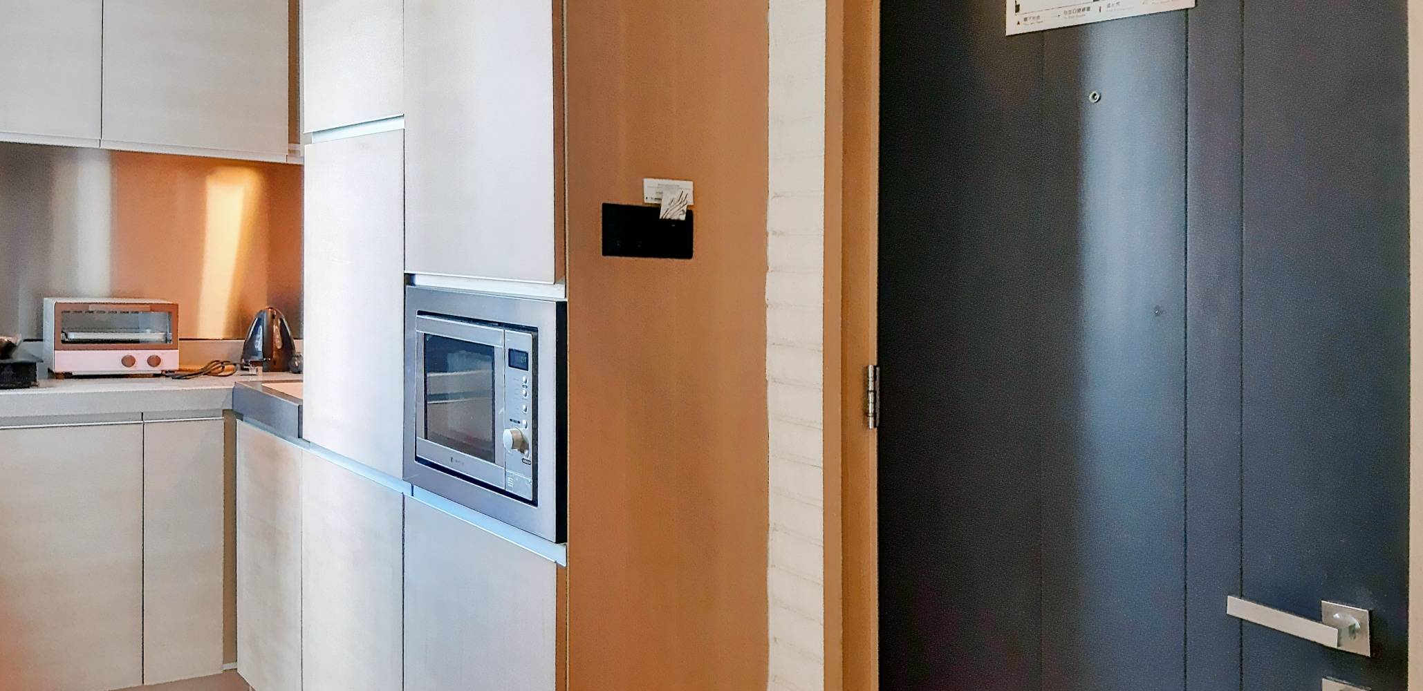 Yin Serviced Apartments