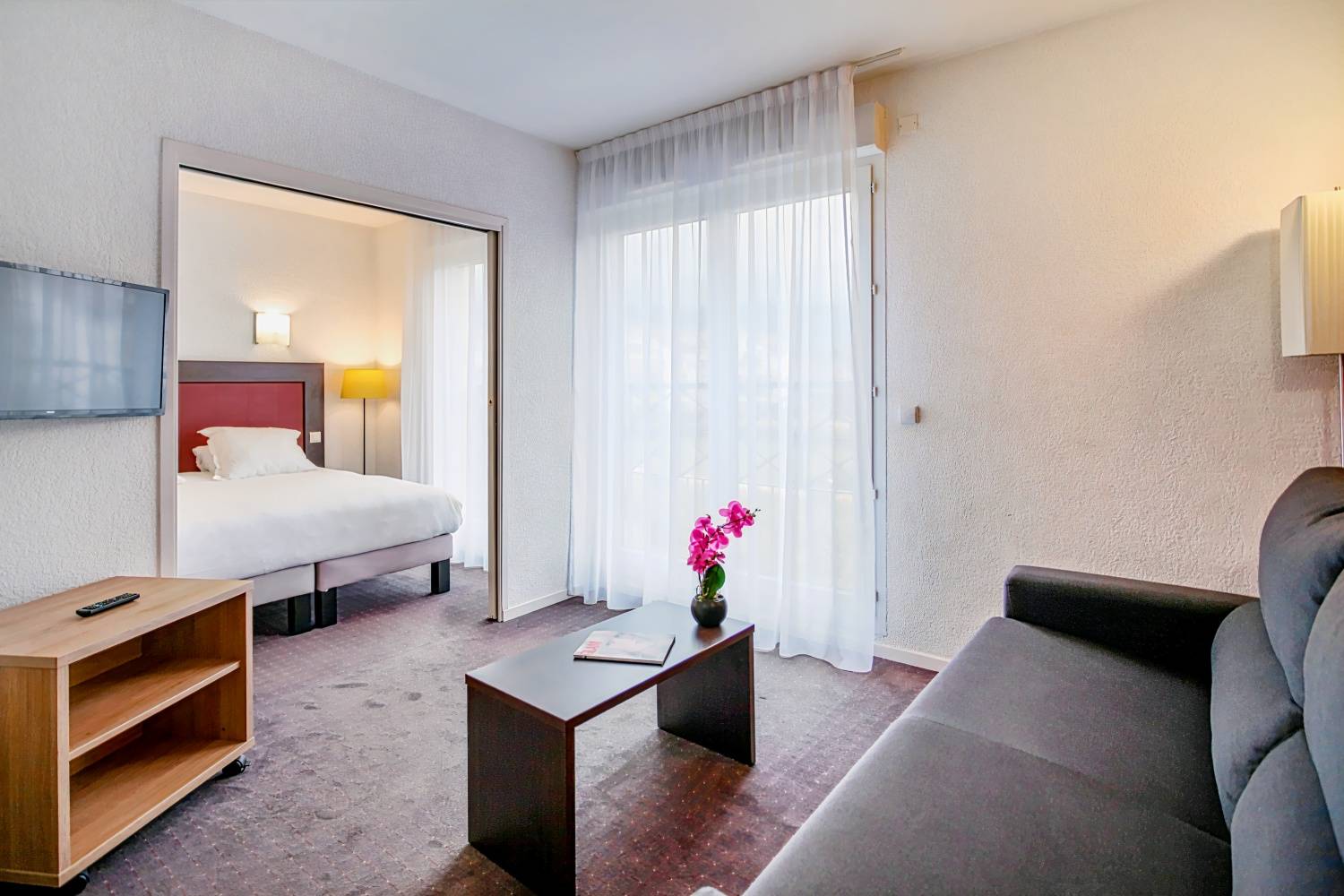 Zenitude Hôtel - Divonne Confort