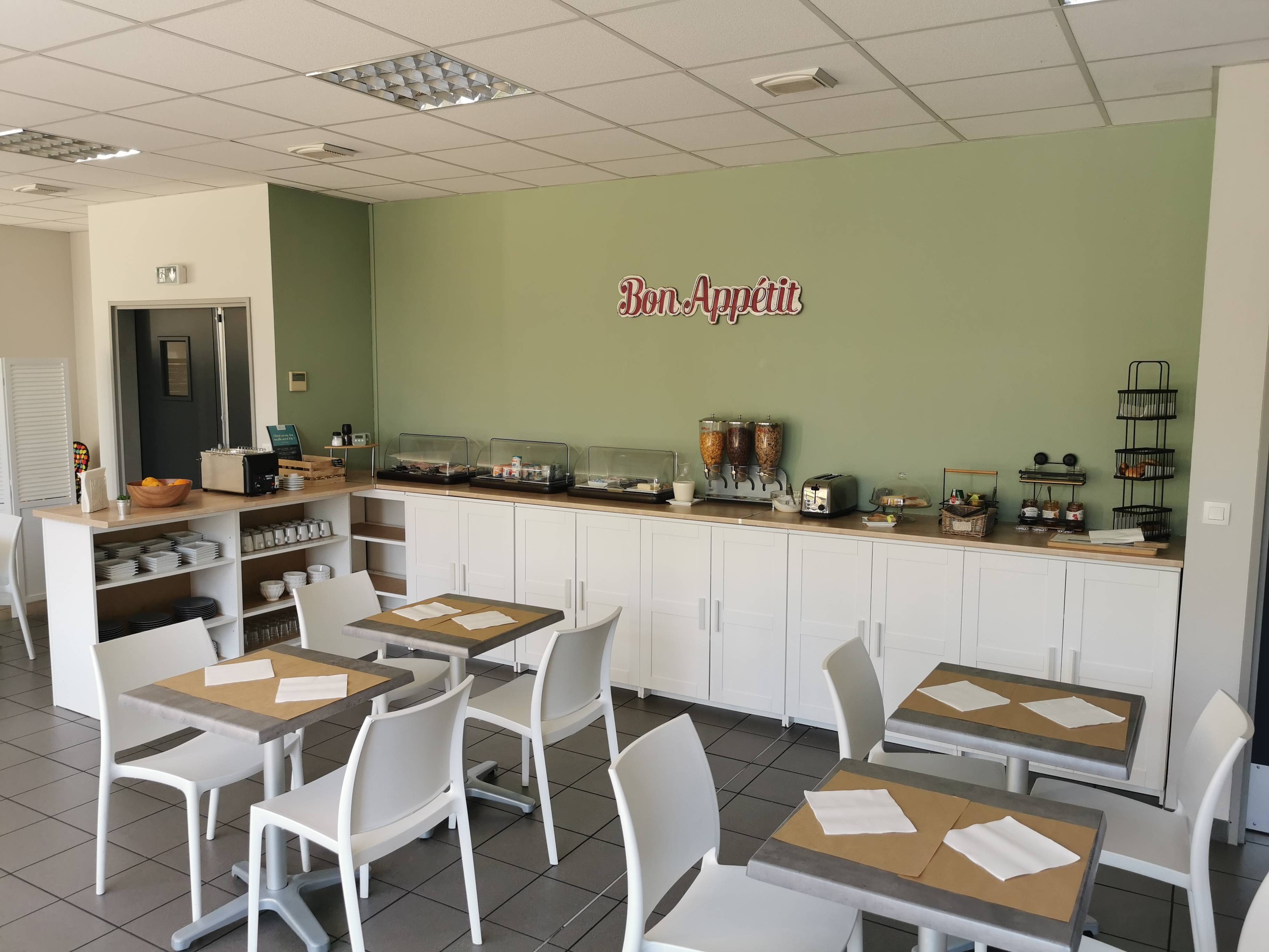 Comfort Aparthotel Toulouse Métropole