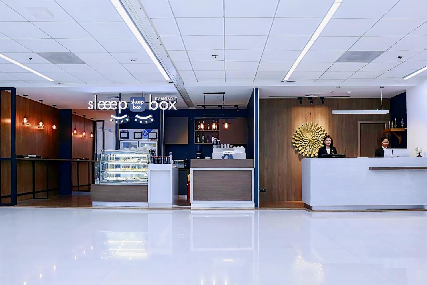 Sleep Box by Miracle