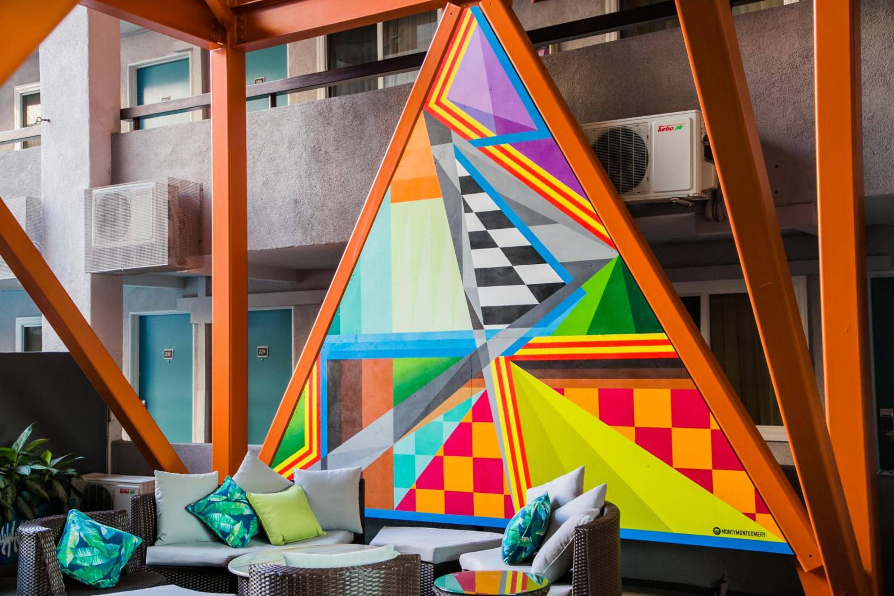 Porto Vista Hotel In Little Italy