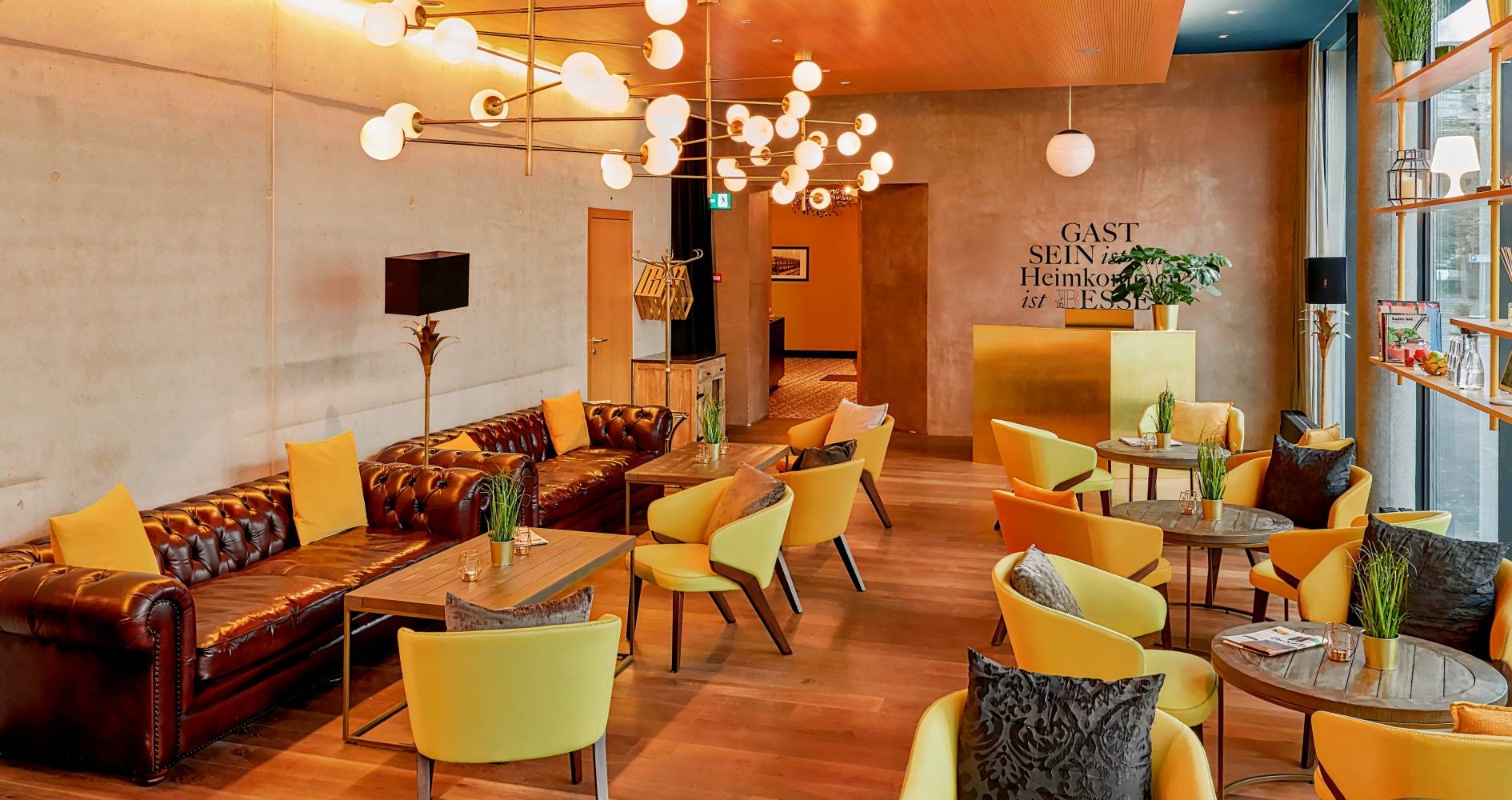 Blue City Hotel AG Baden