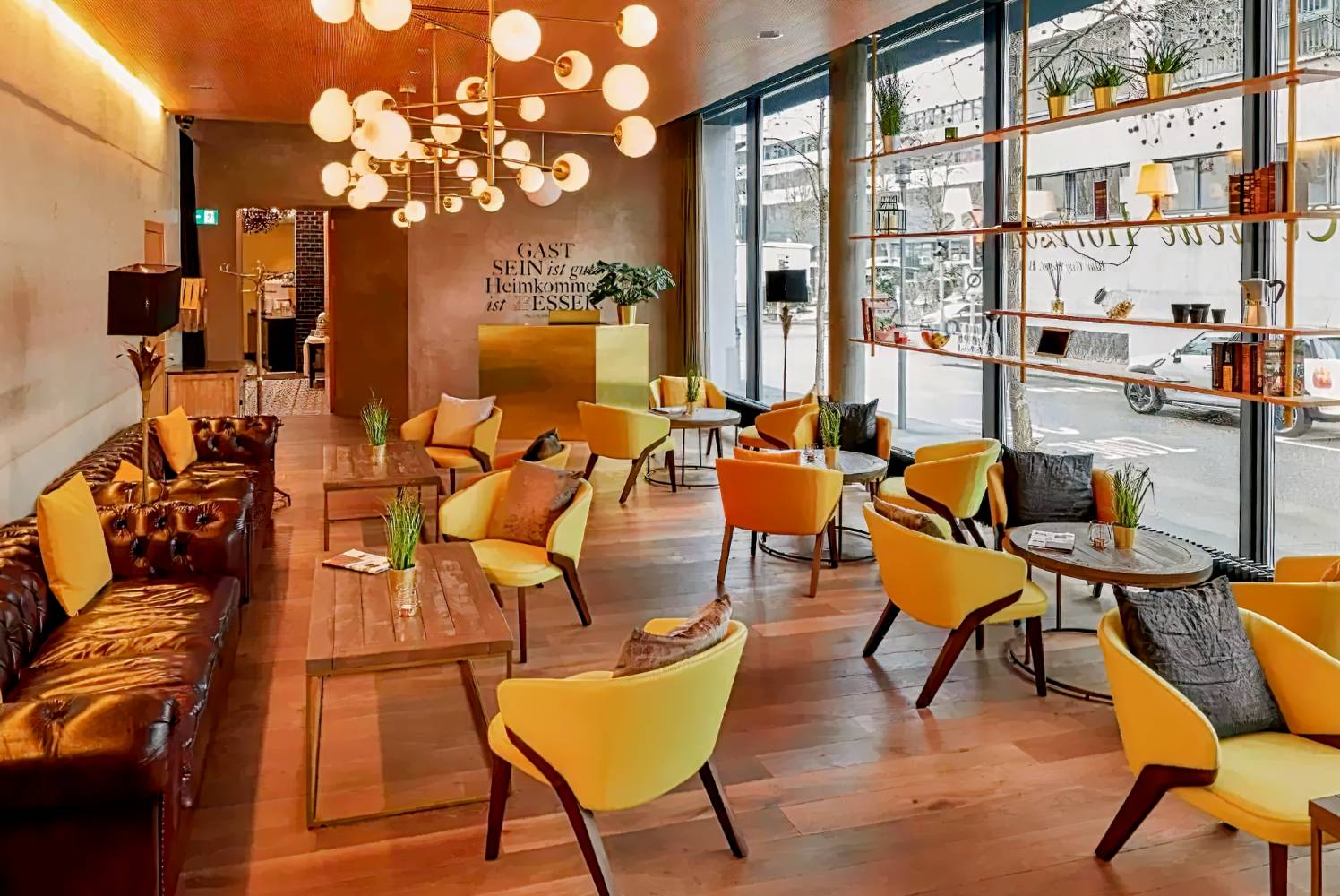 Blue City Hotel AG Baden