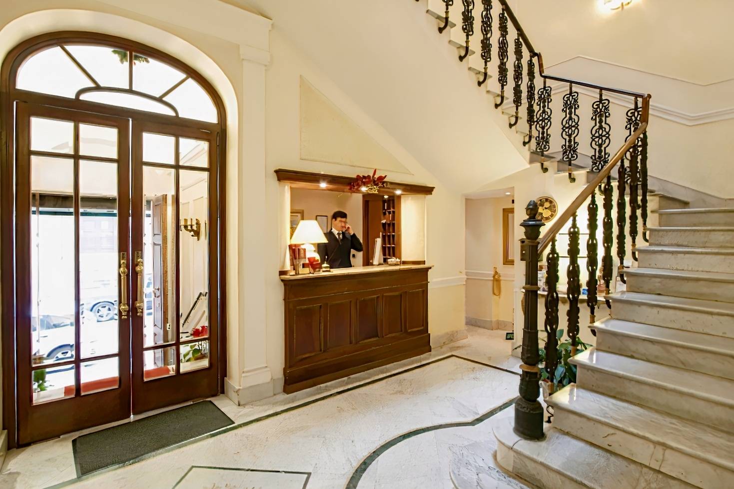 Hotel Astoria Garden