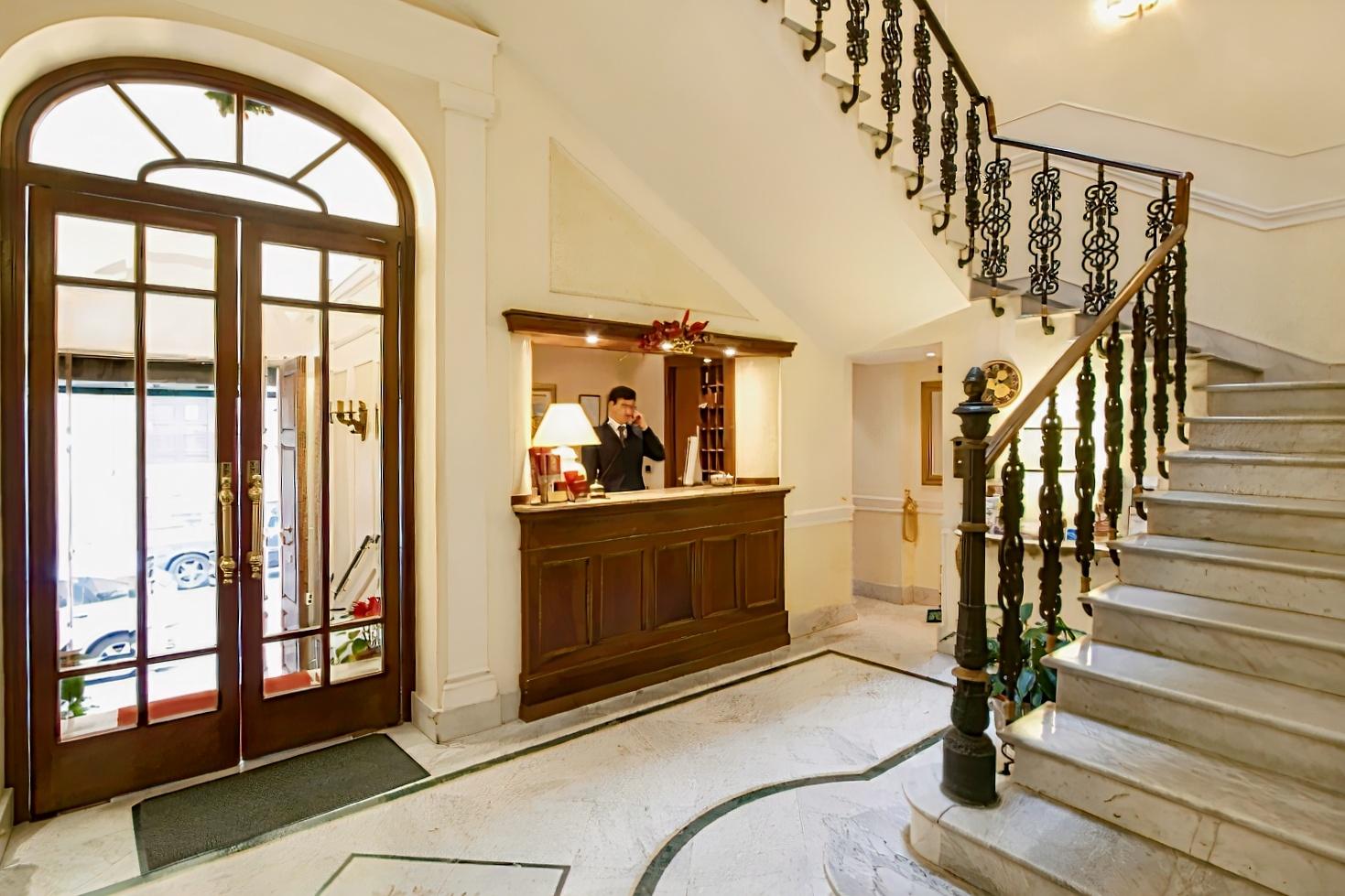 Hotel Astoria Garden