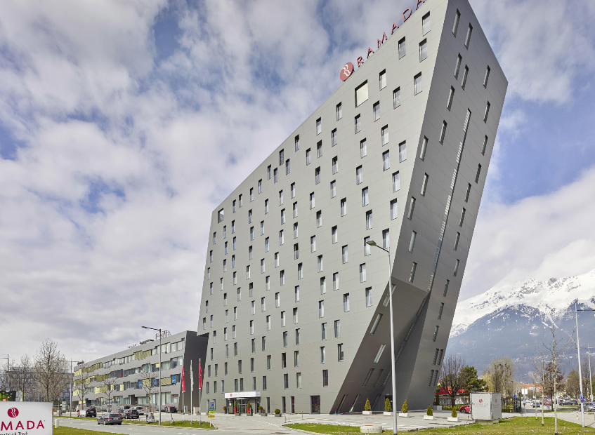 Hotel Ramada Innsbruck Tivoli