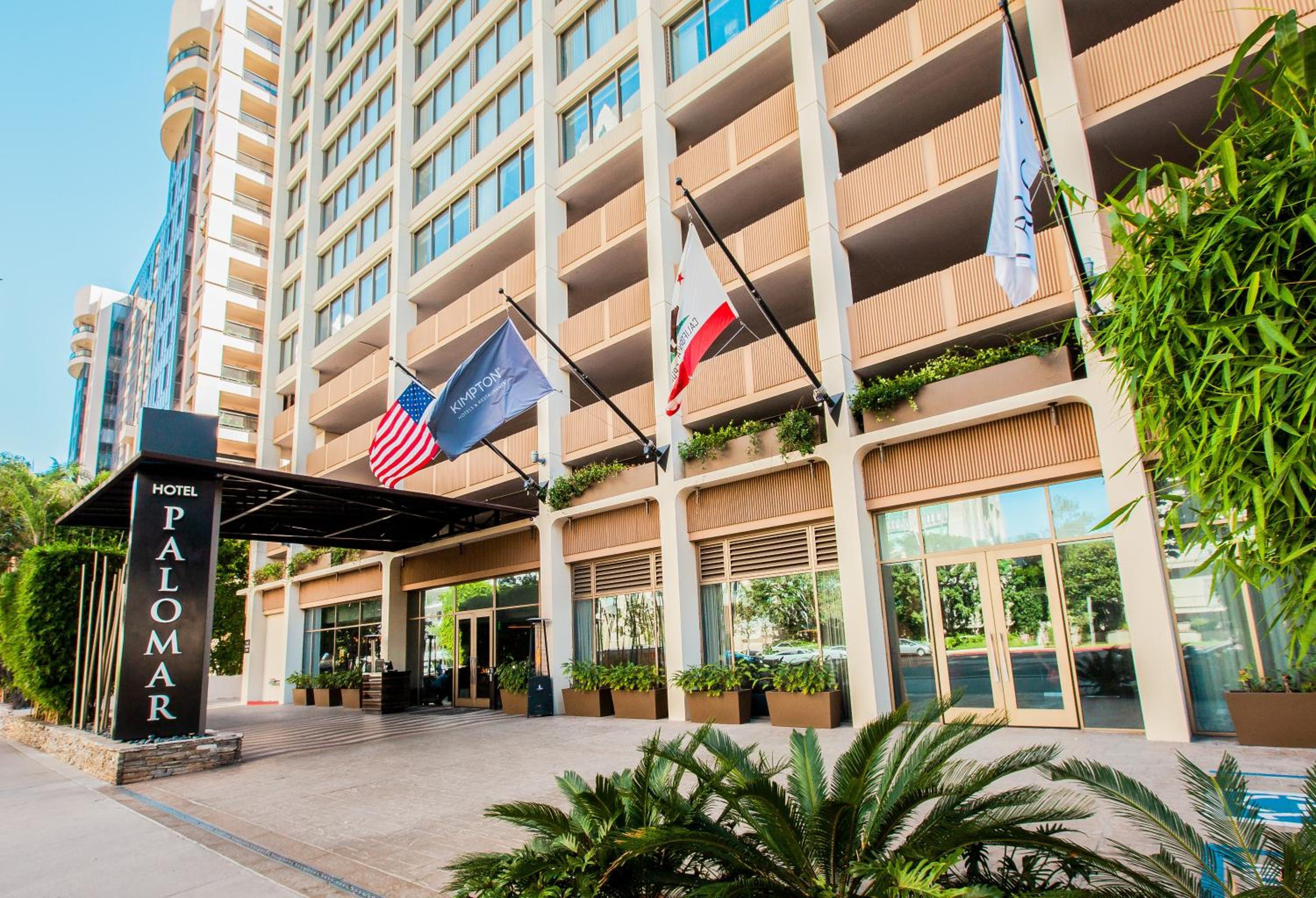 Kimpton Hotel Palomar Los Angeles Beverly Hills