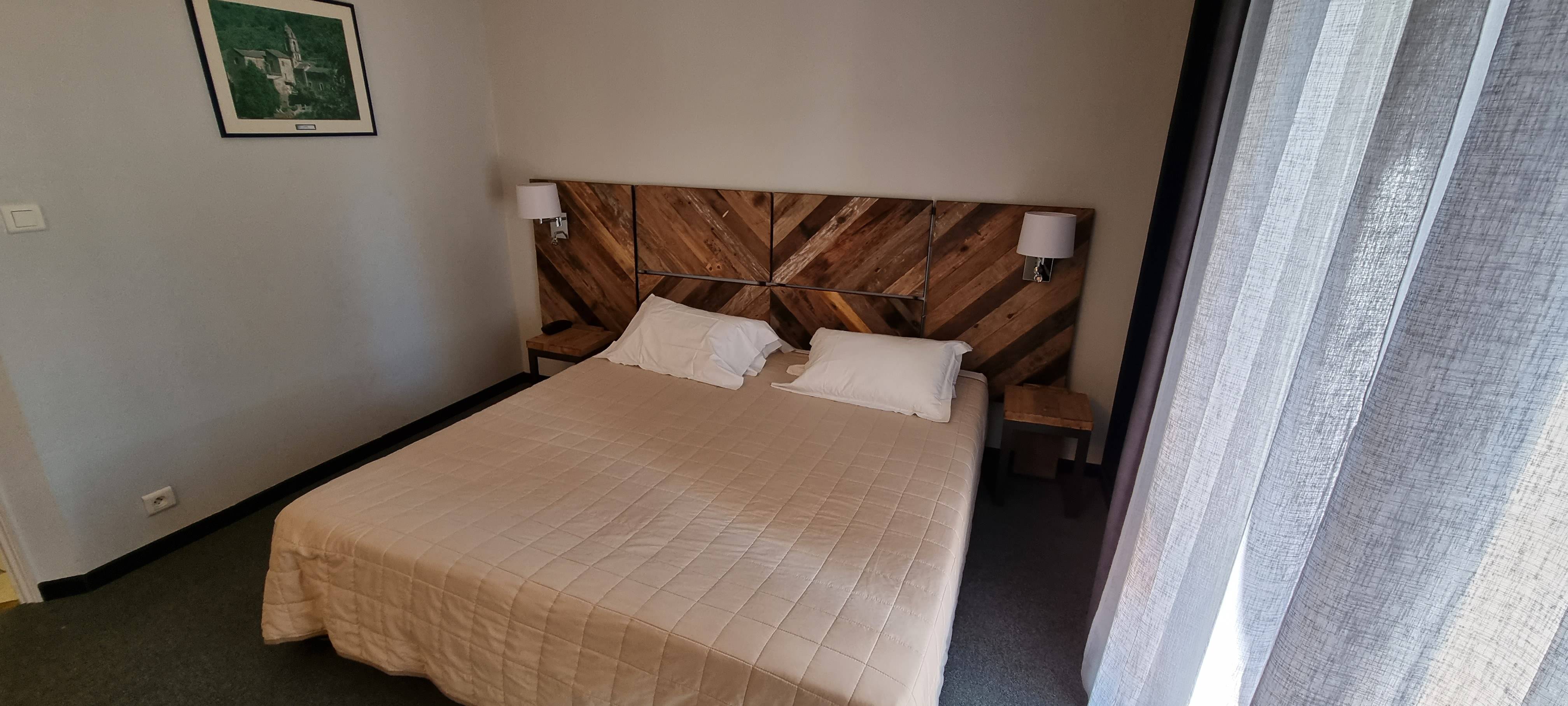 ADONIS ALERIA Hôtel L'Atrachjata