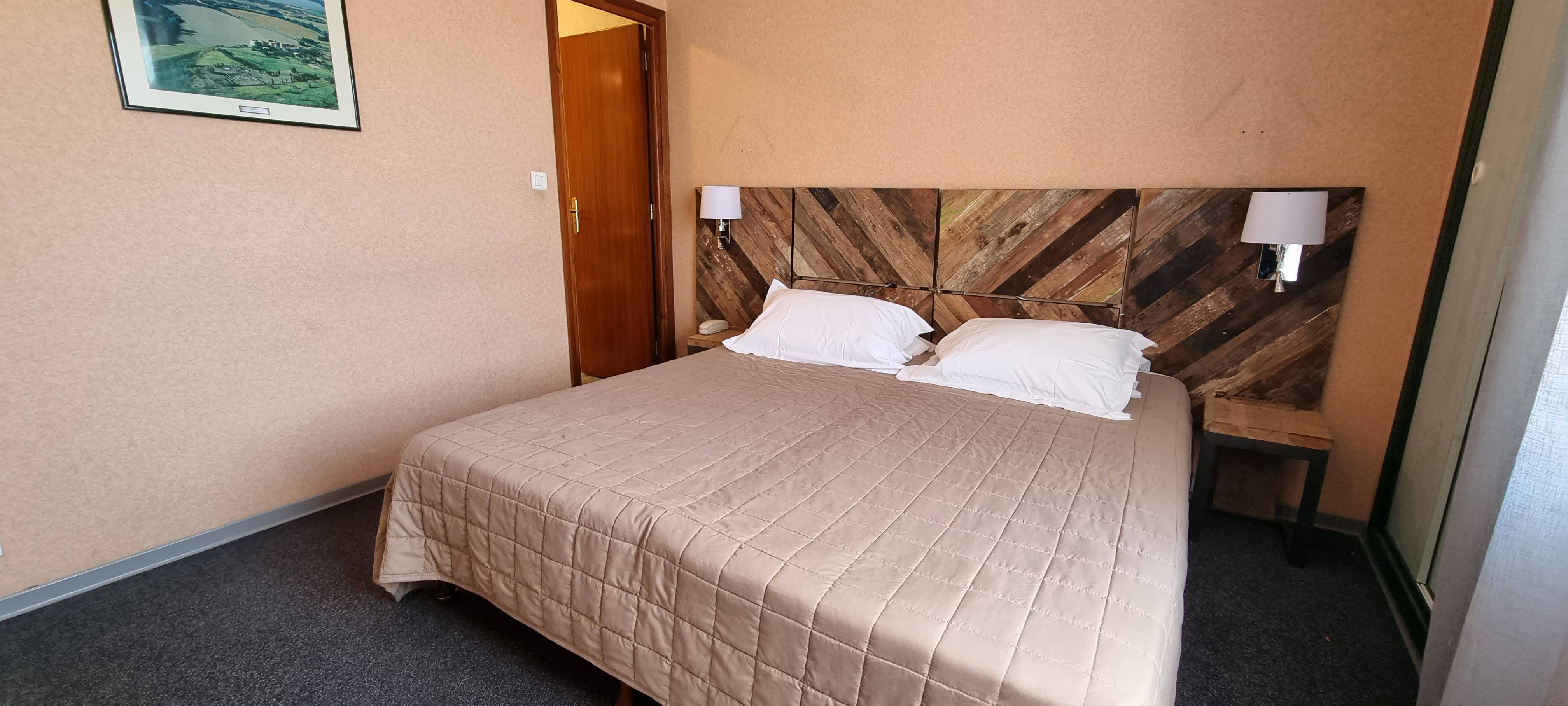 ADONIS ALERIA Hôtel L'Atrachjata