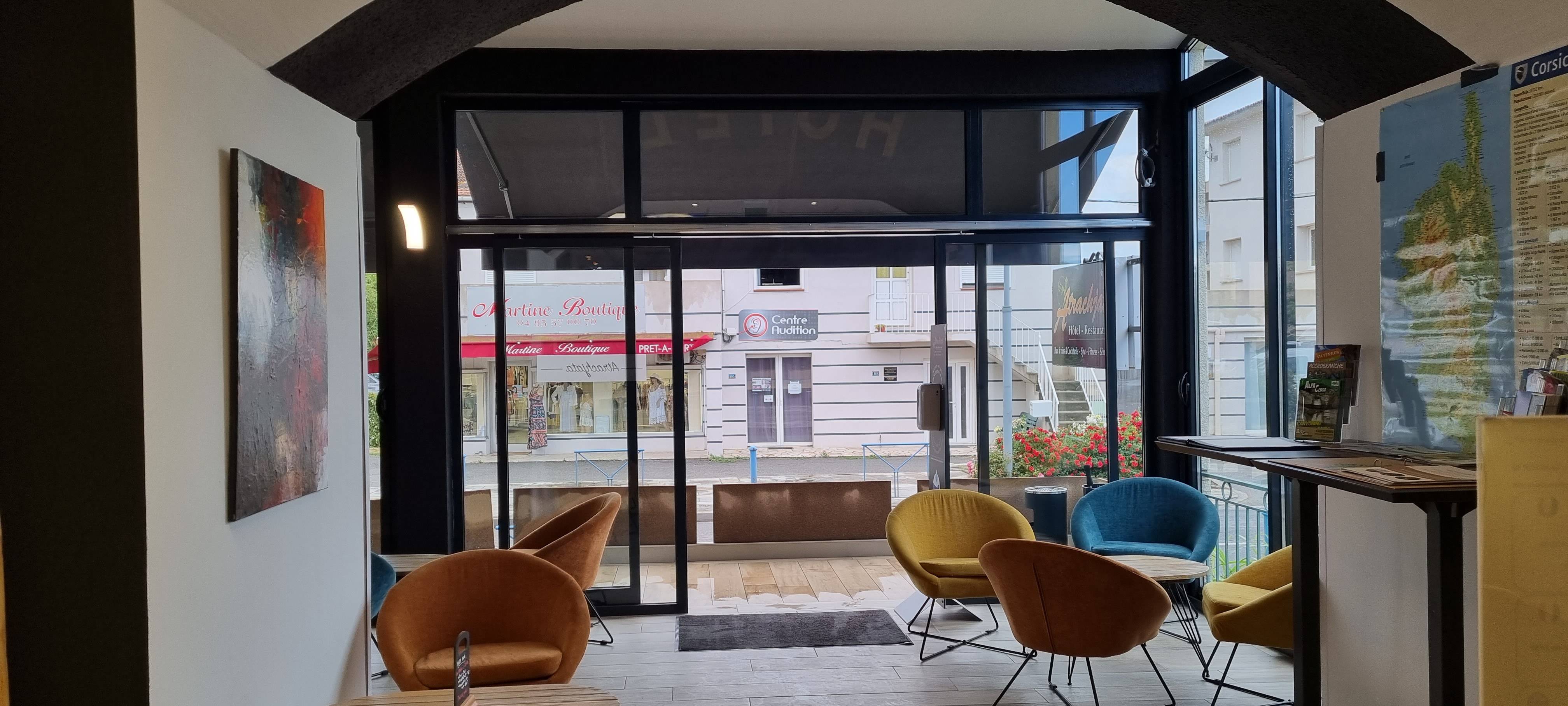 ADONIS ALERIA Hôtel L'Atrachjata