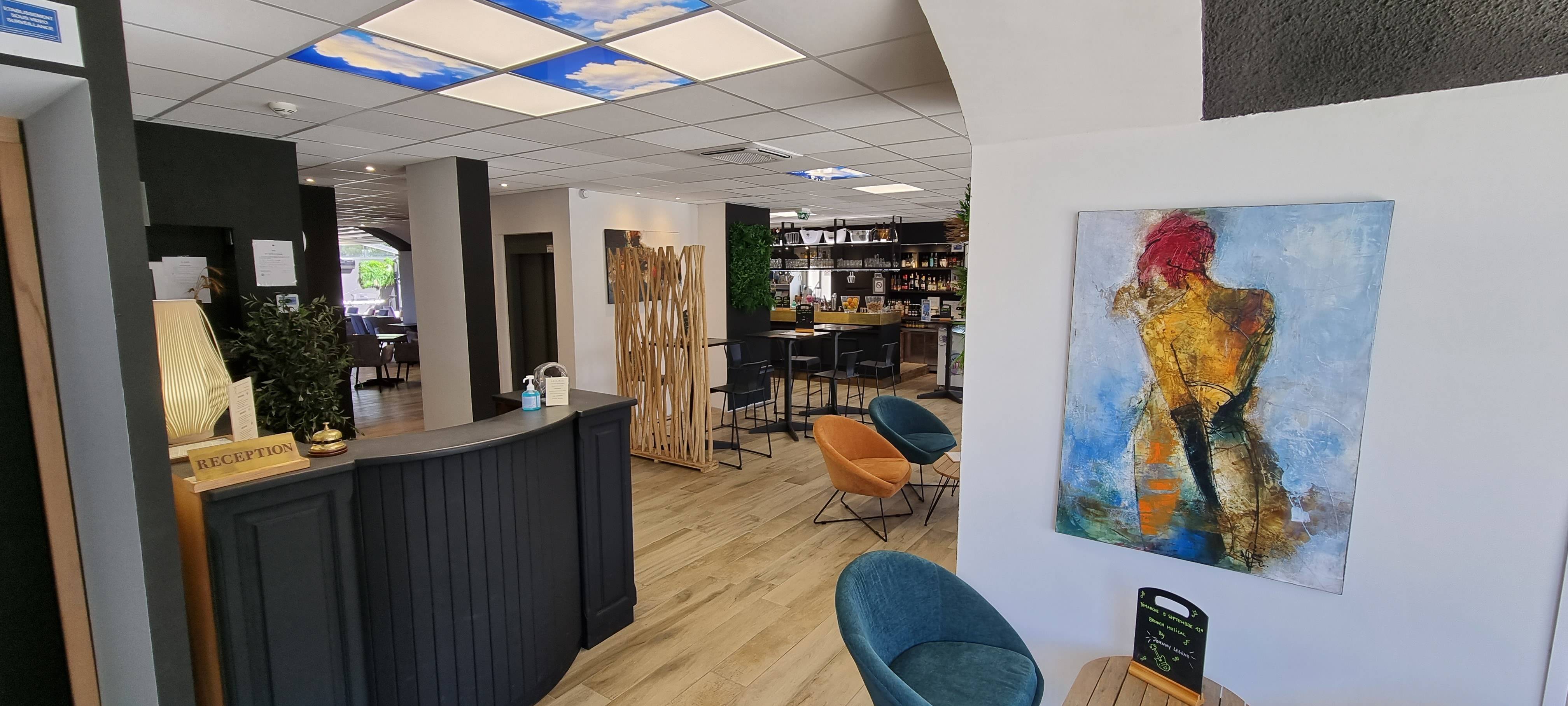 ADONIS ALERIA Hôtel L'Atrachjata