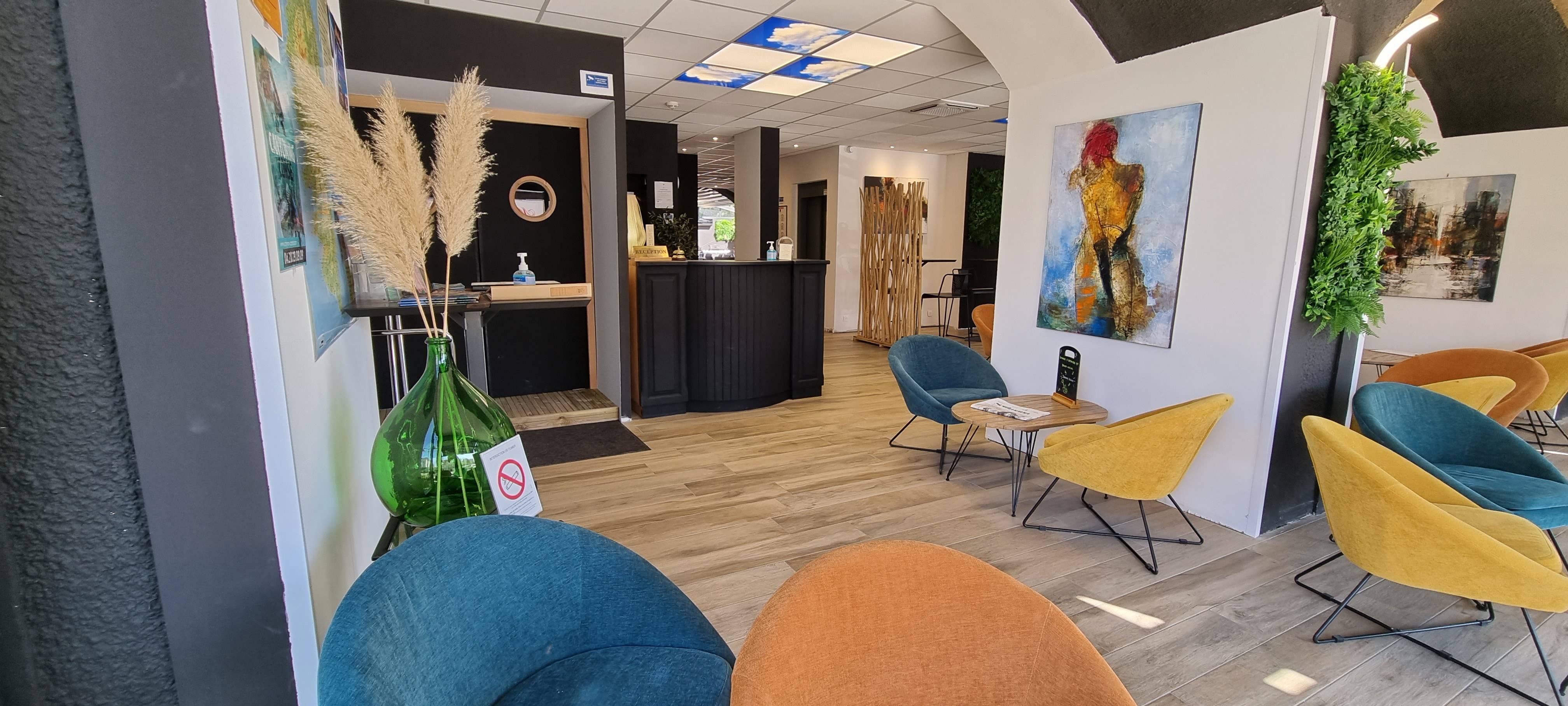 ADONIS ALERIA Hôtel L'Atrachjata