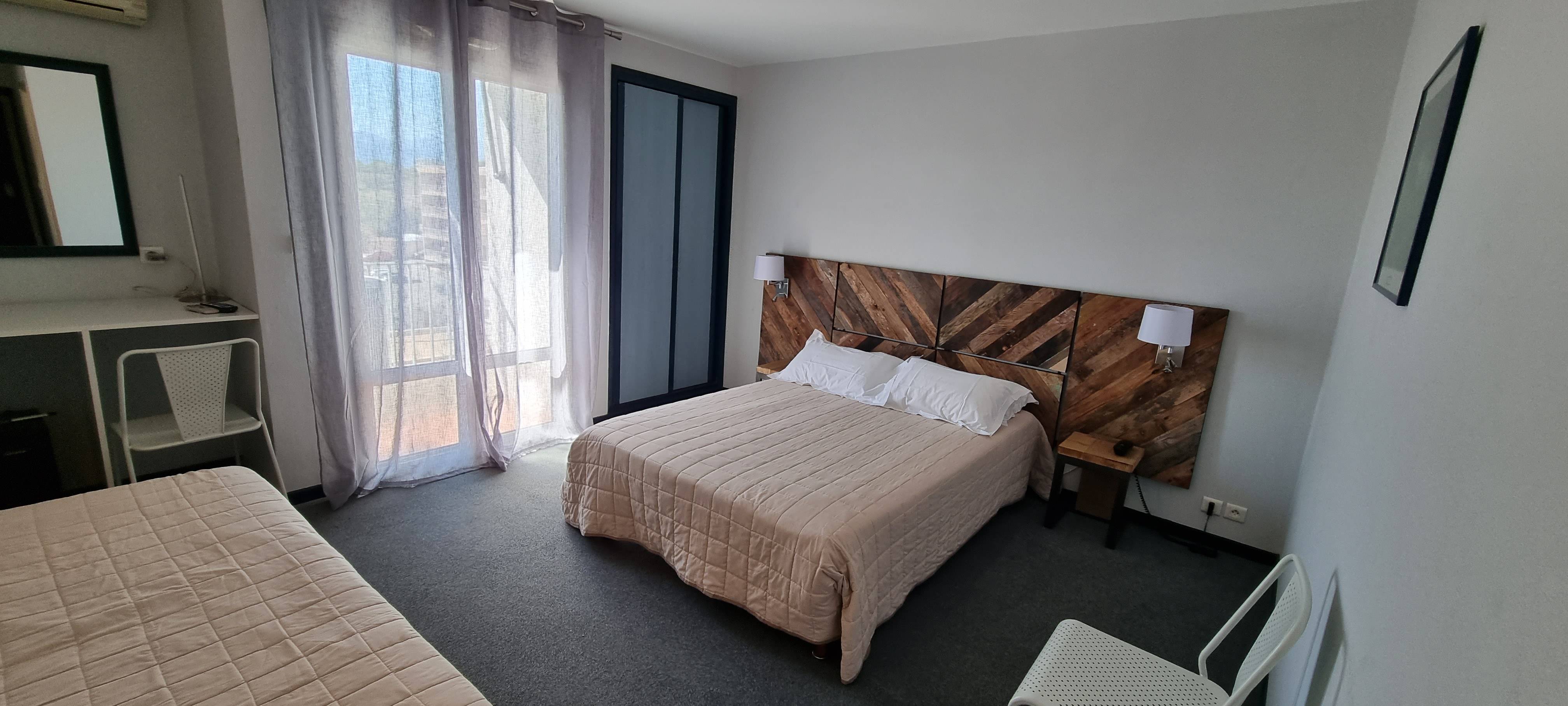 ADONIS ALERIA Hôtel L'Atrachjata