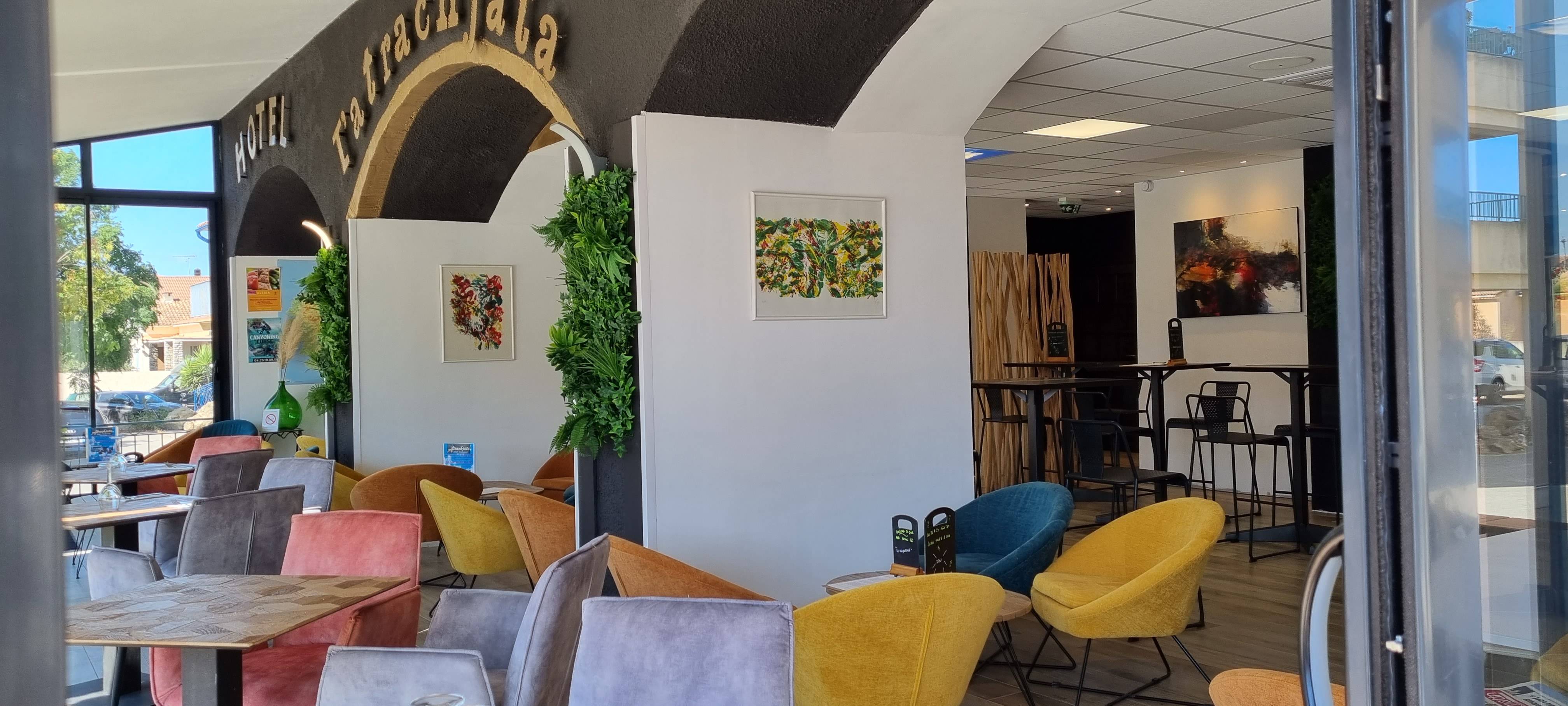 ADONIS ALERIA Hôtel L'Atrachjata