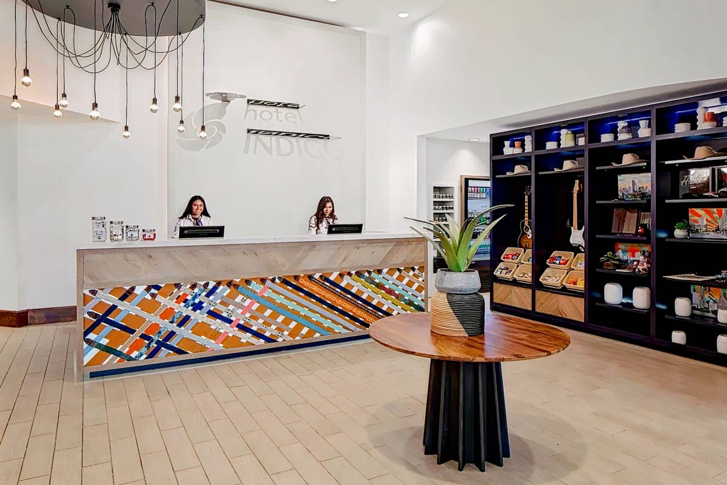 Hotel Indigo Austin Downtown - University