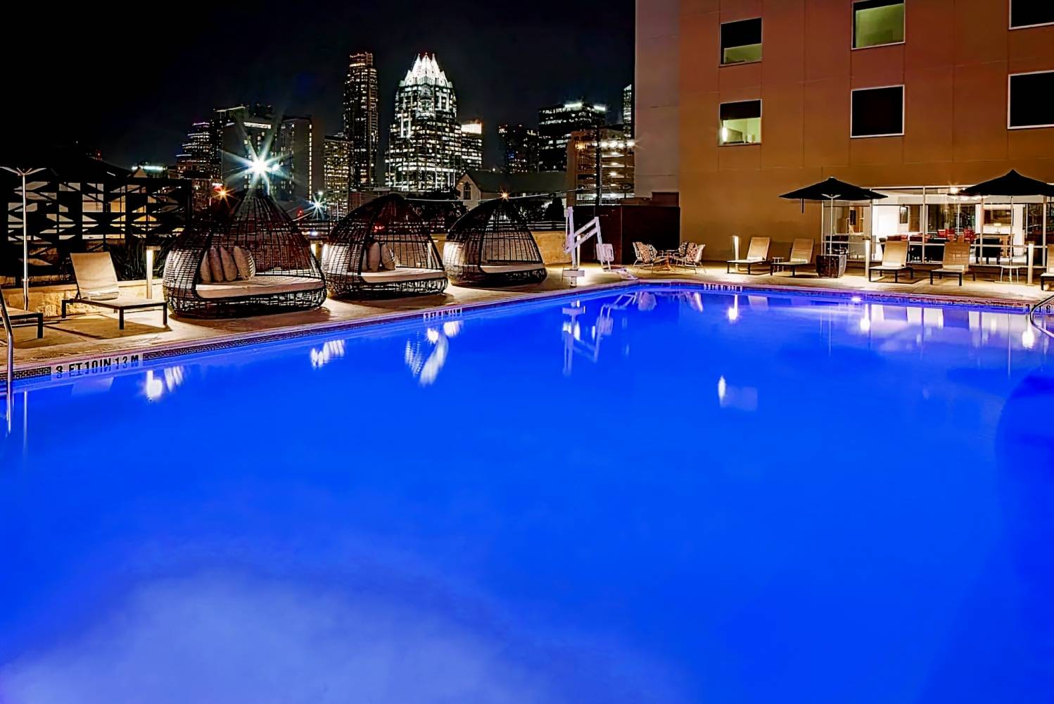 Hotel Indigo Austin Downtown - University