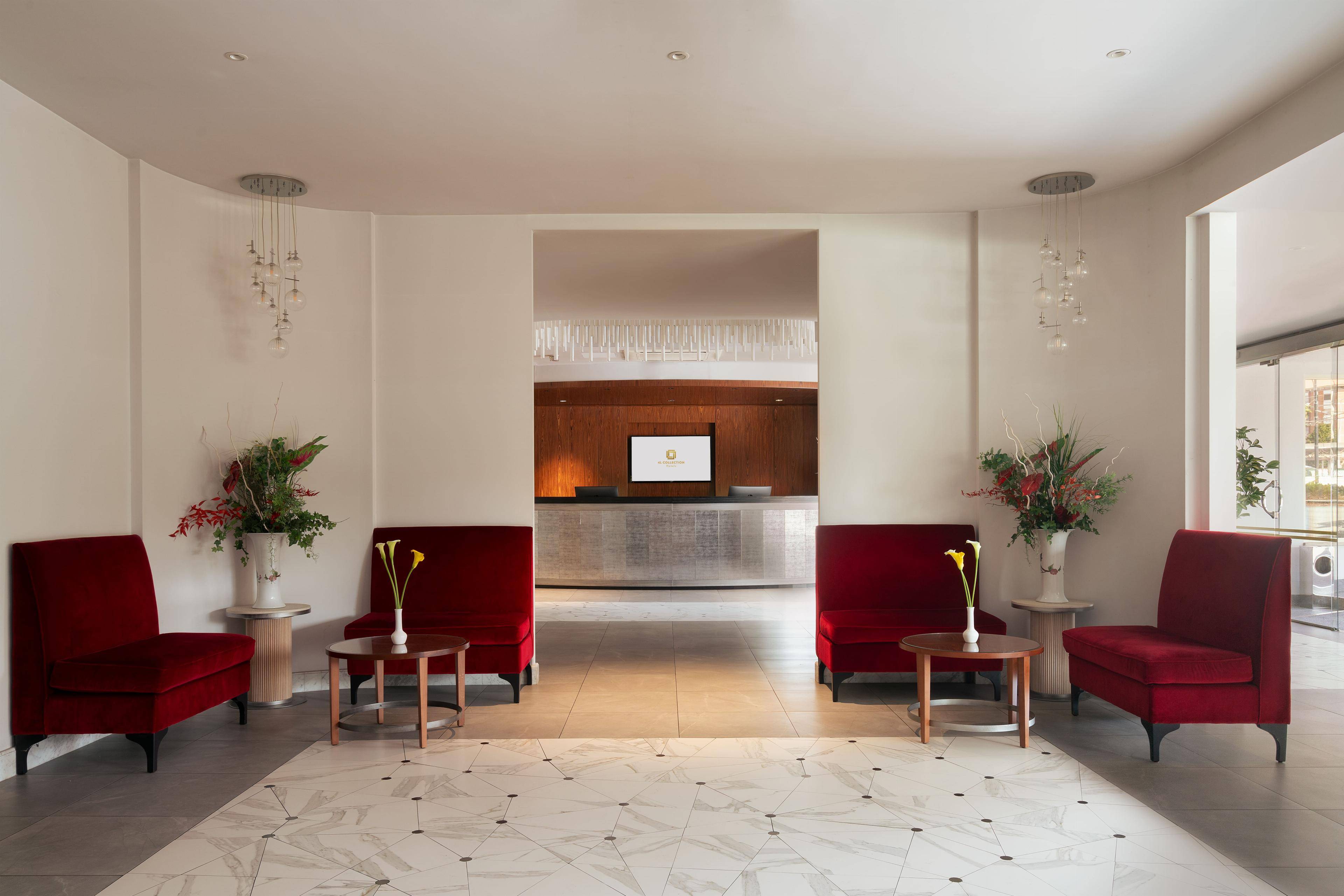 Hotel American Palace Eur