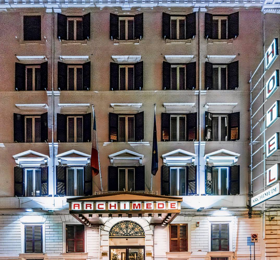 Hotel Archimede