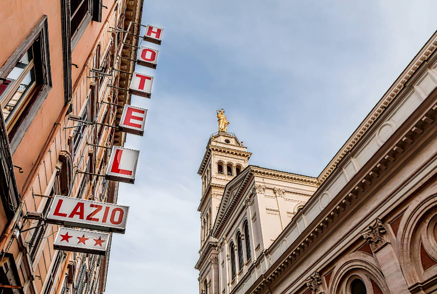 Hotel Lazio