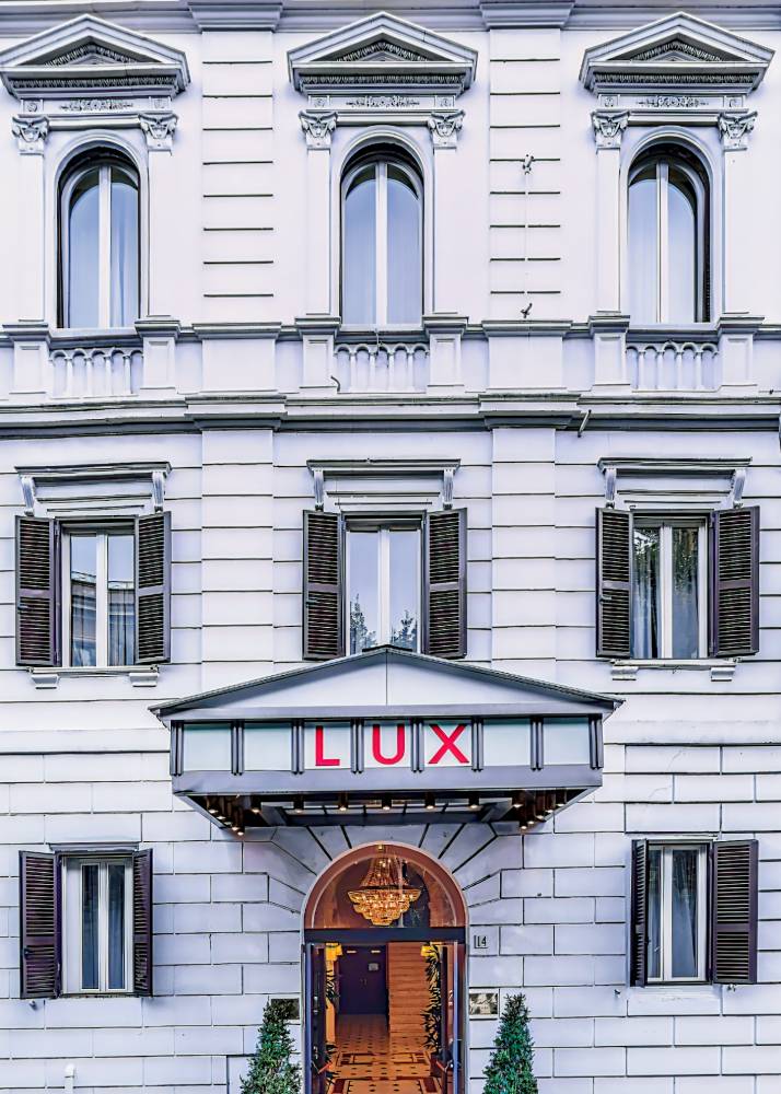 Hotel Lux