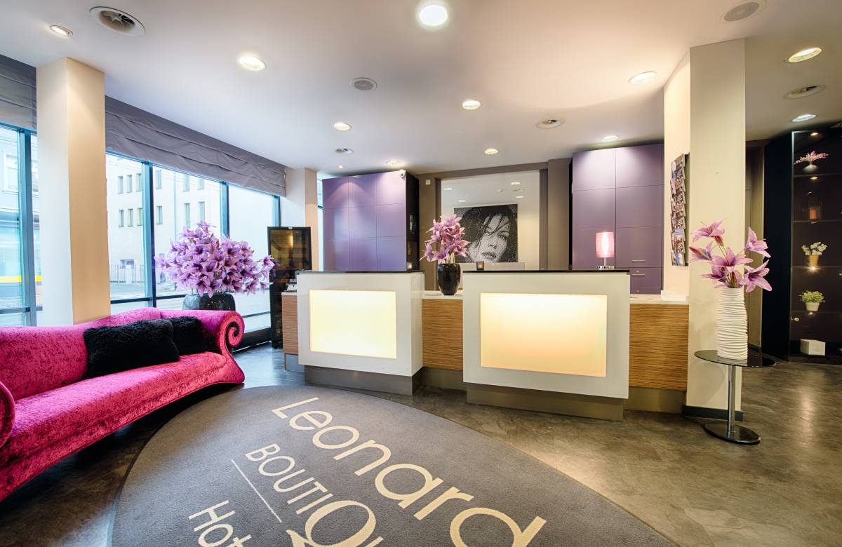 Leonardo Boutique Hotel Rigihof Zürich