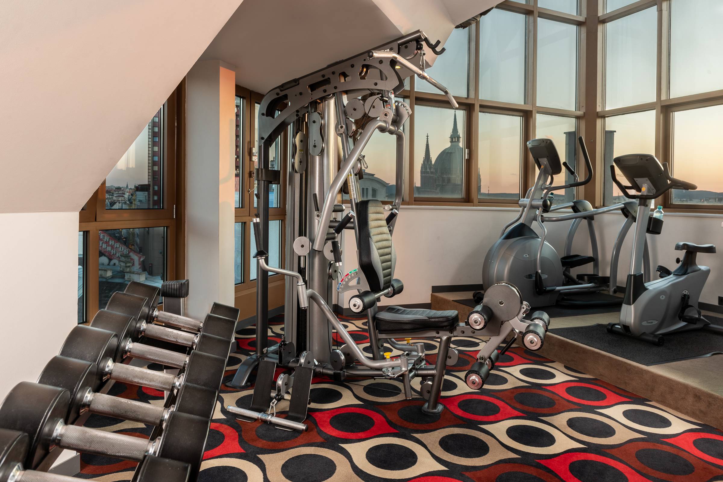 Leonardo Hotel Vienna Westbahnhof