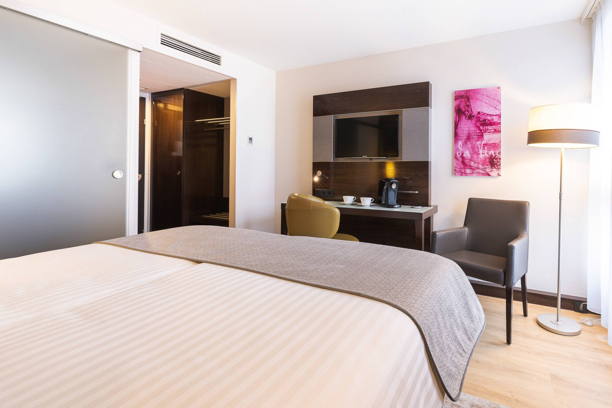 Leonardo Hotel Vienna Westbahnhof