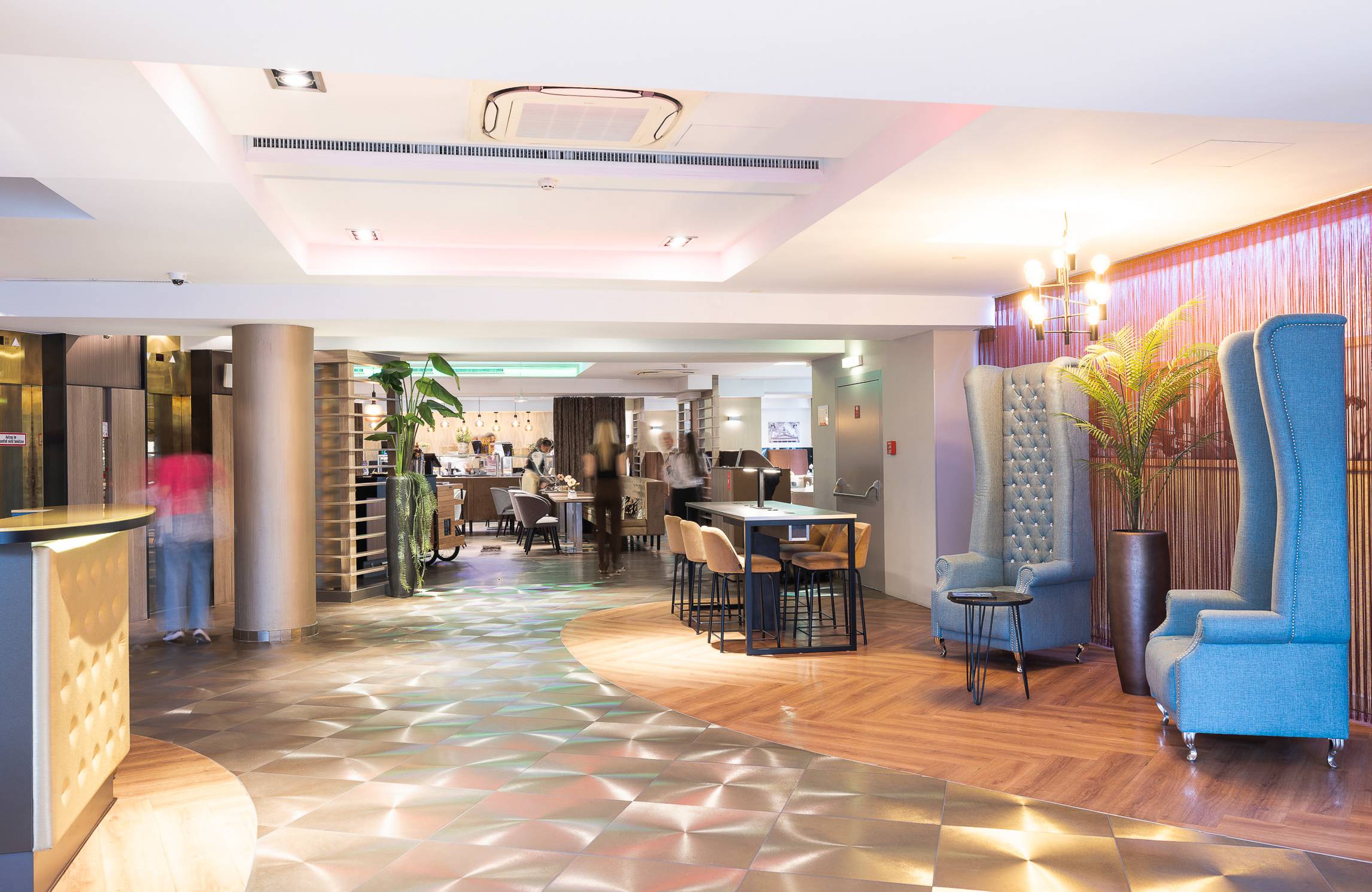 Leonardo Hotel Vienna Westbahnhof