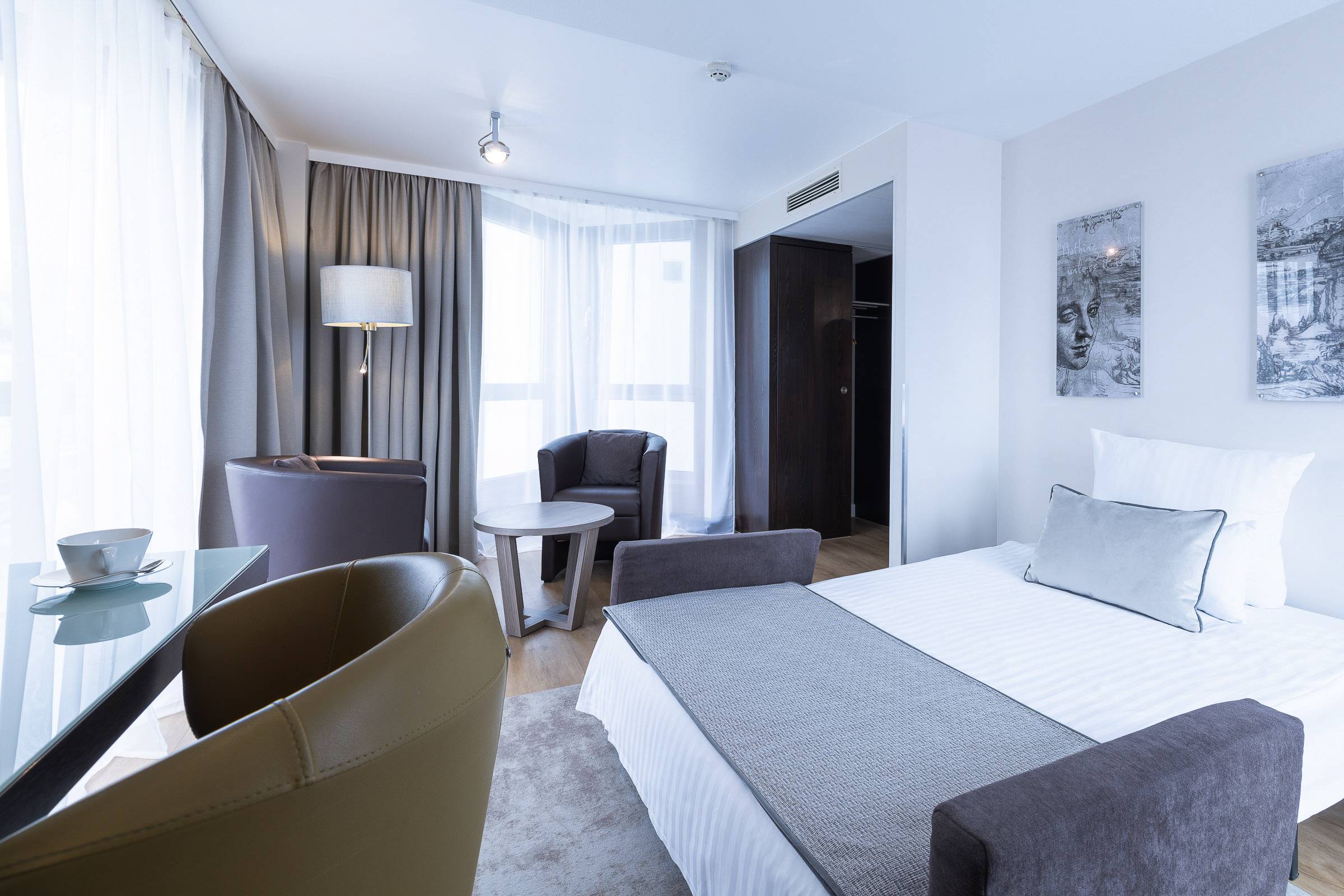 Leonardo Hotel Vienna Westbahnhof