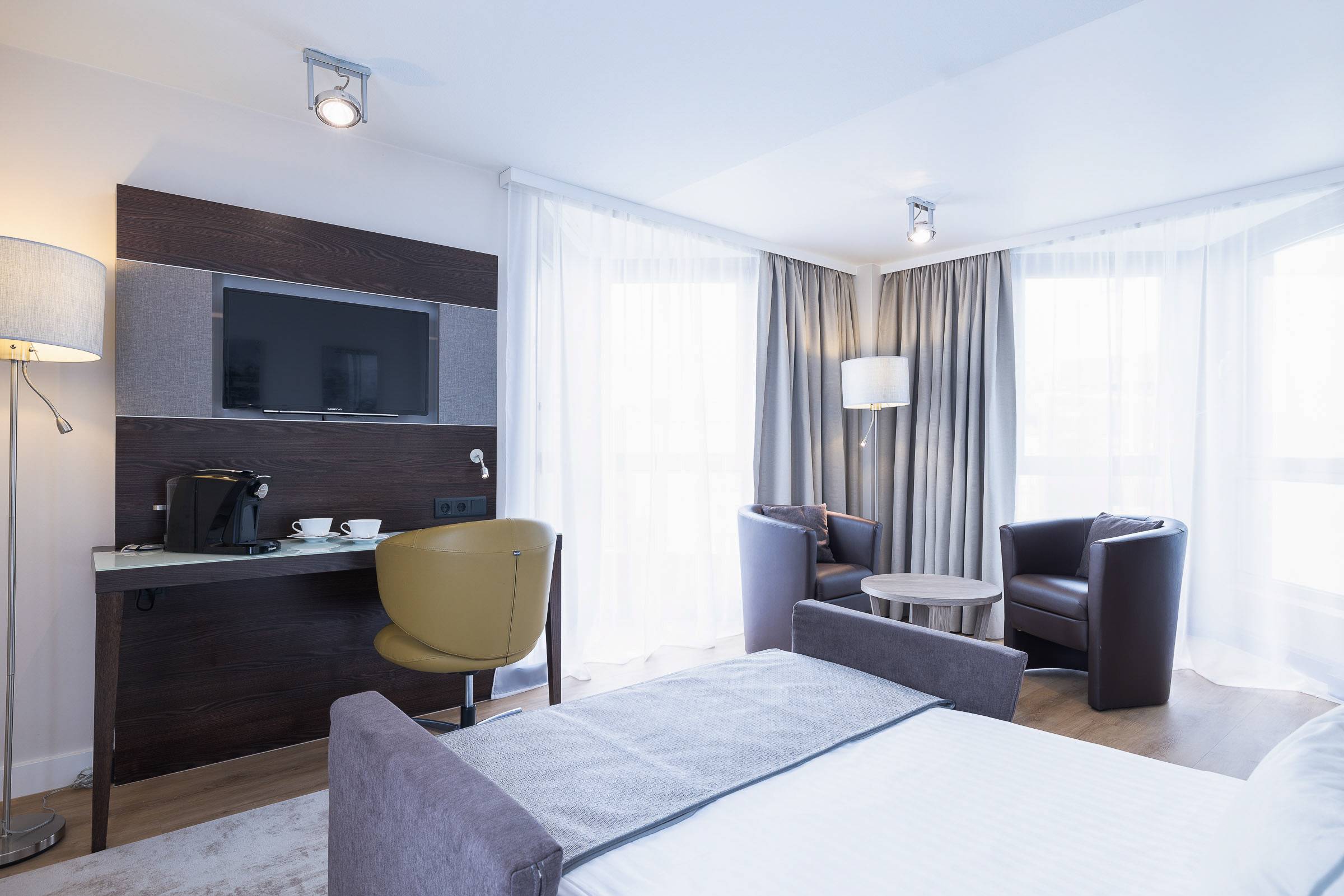 Leonardo Hotel Vienna Westbahnhof