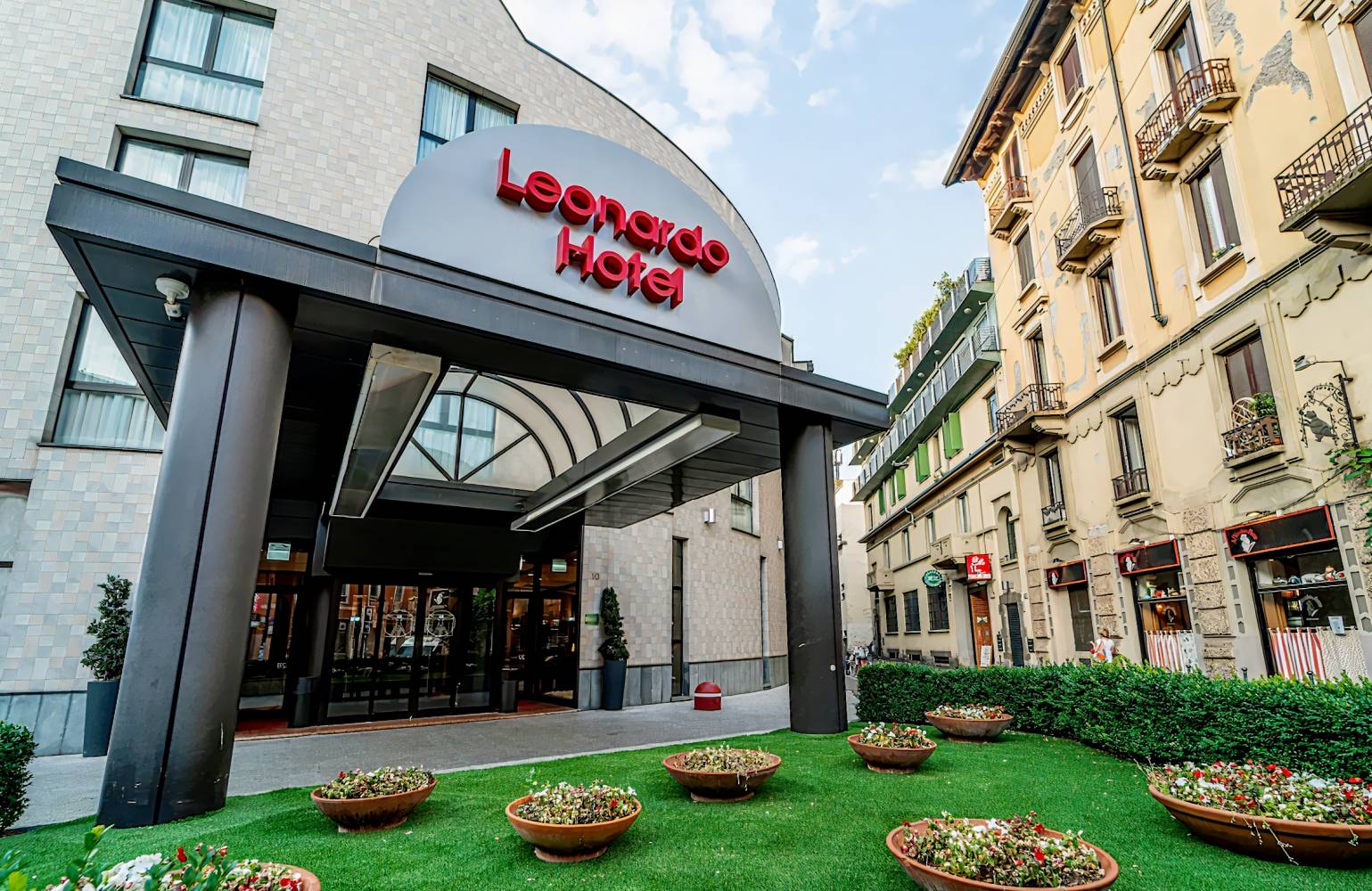 Leonardo Hotel Milan City Center