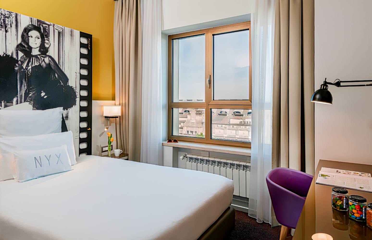 NYX Hotel Milan by Leonardo Hotels