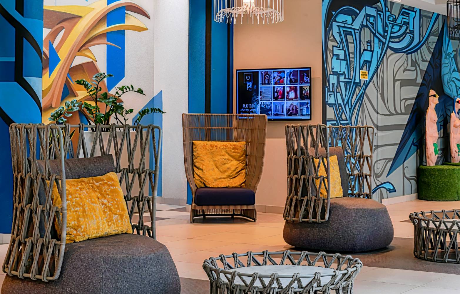 NYX Hotel Milan by Leonardo Hotels