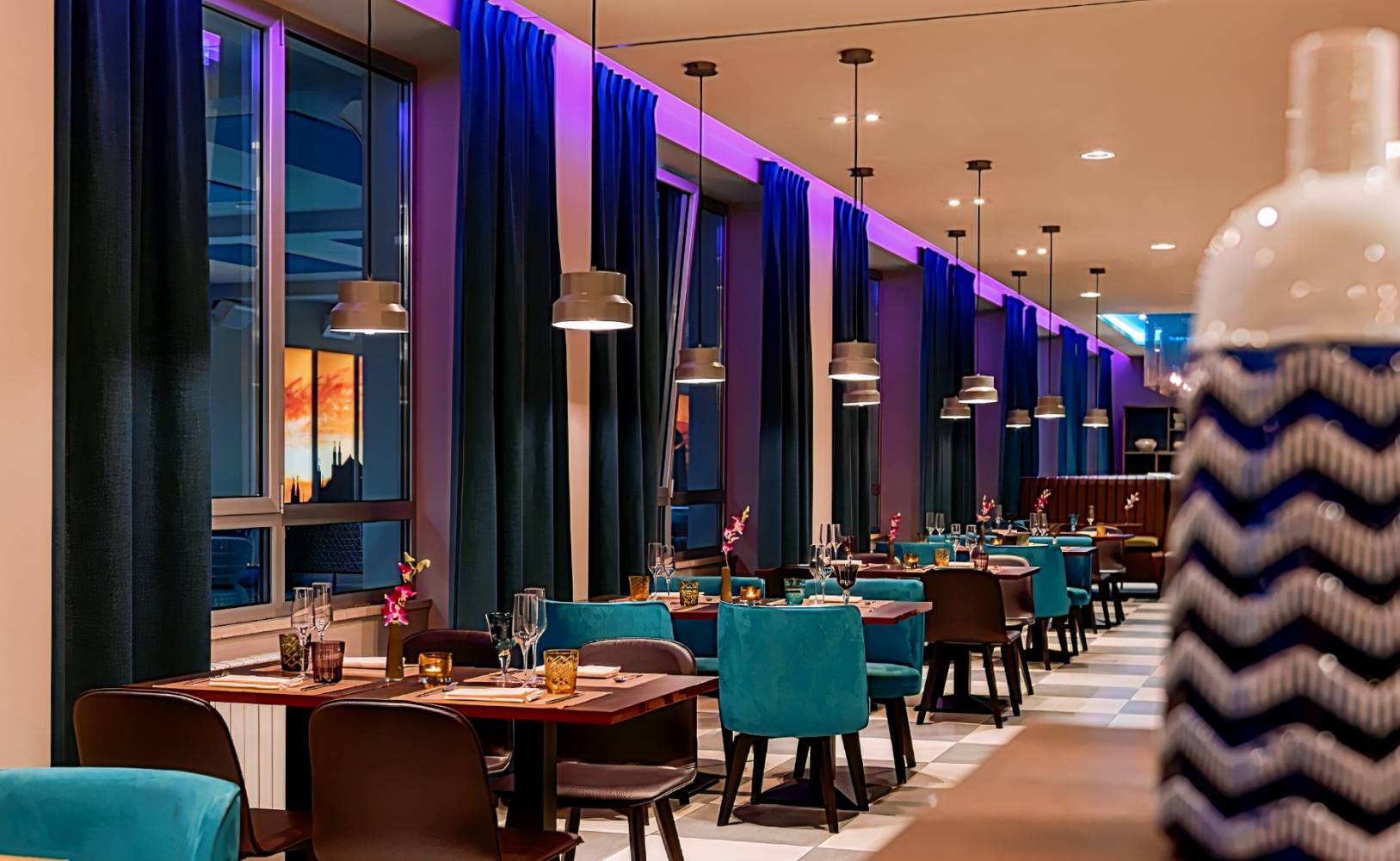 NYX Hotel Milan by Leonardo Hotels