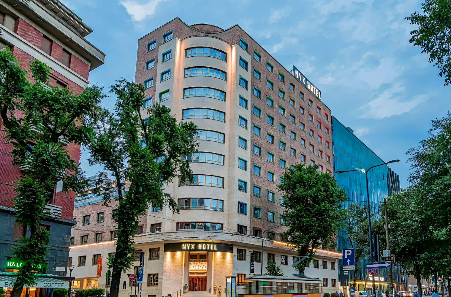 NYX Hotel Milan by Leonardo Hotels