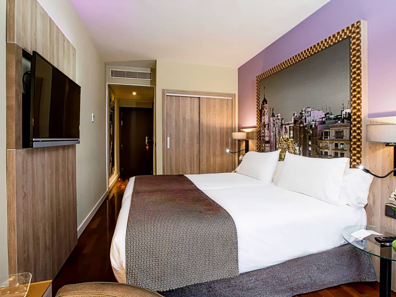 Leonardo Hotel Madrid City Center