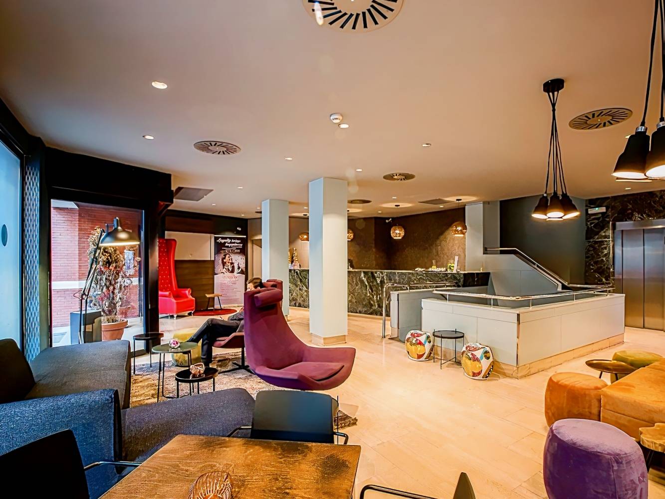 Leonardo Boutique Hotel Madrid