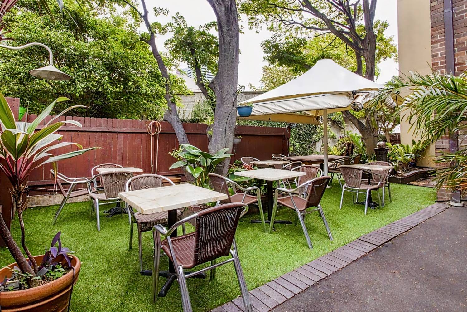 Sydney Harbour Bed & Breakfast