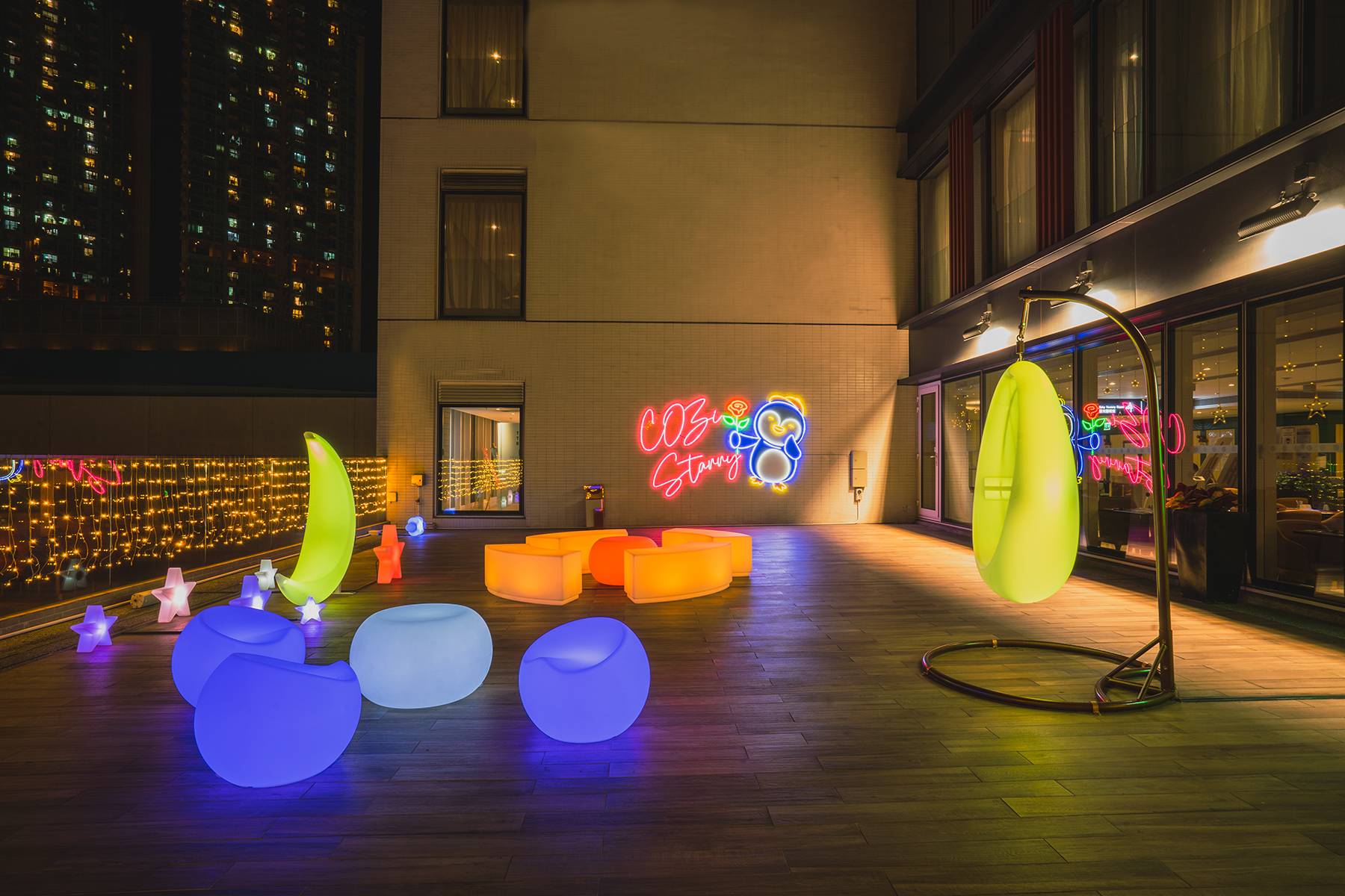 Hotel COZi Resort Tuen Mun