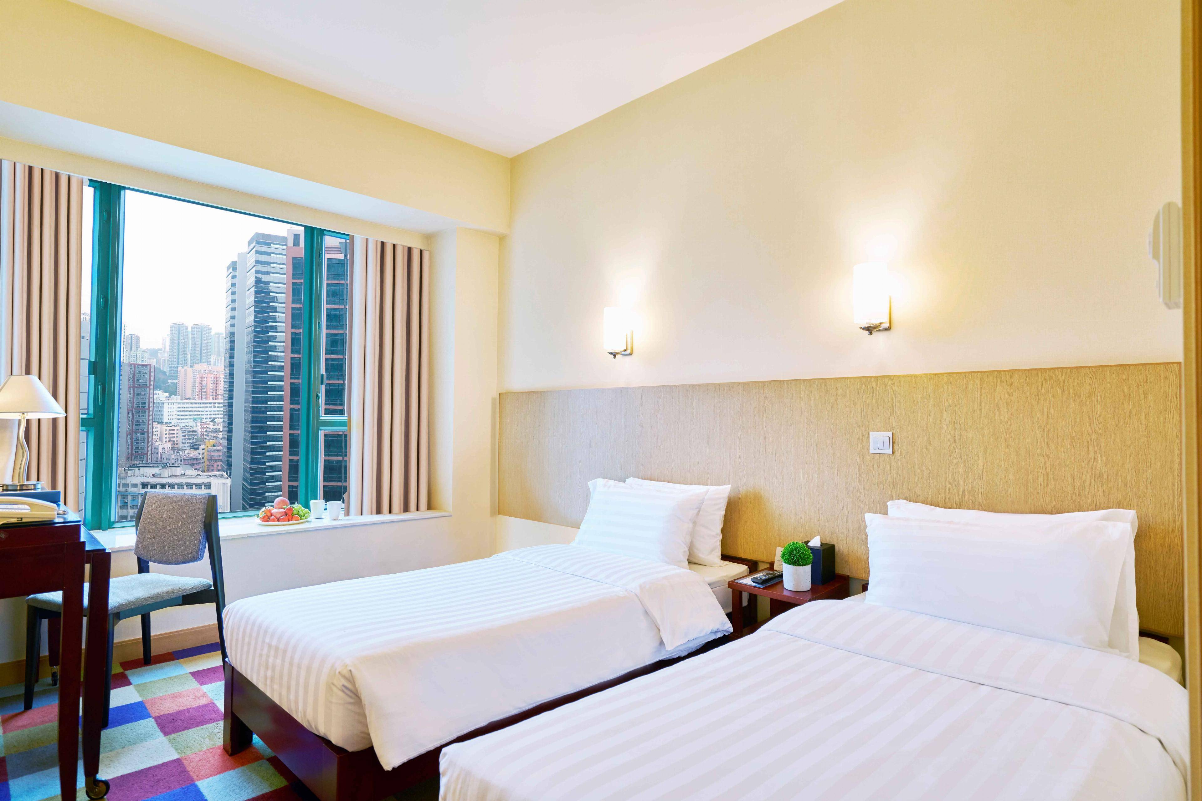 Hotel Cozi Harbour View