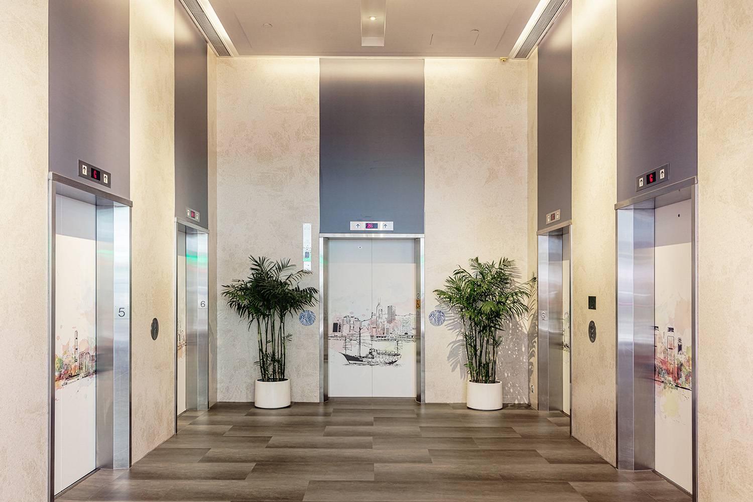 Hotel Cozi Harbour View