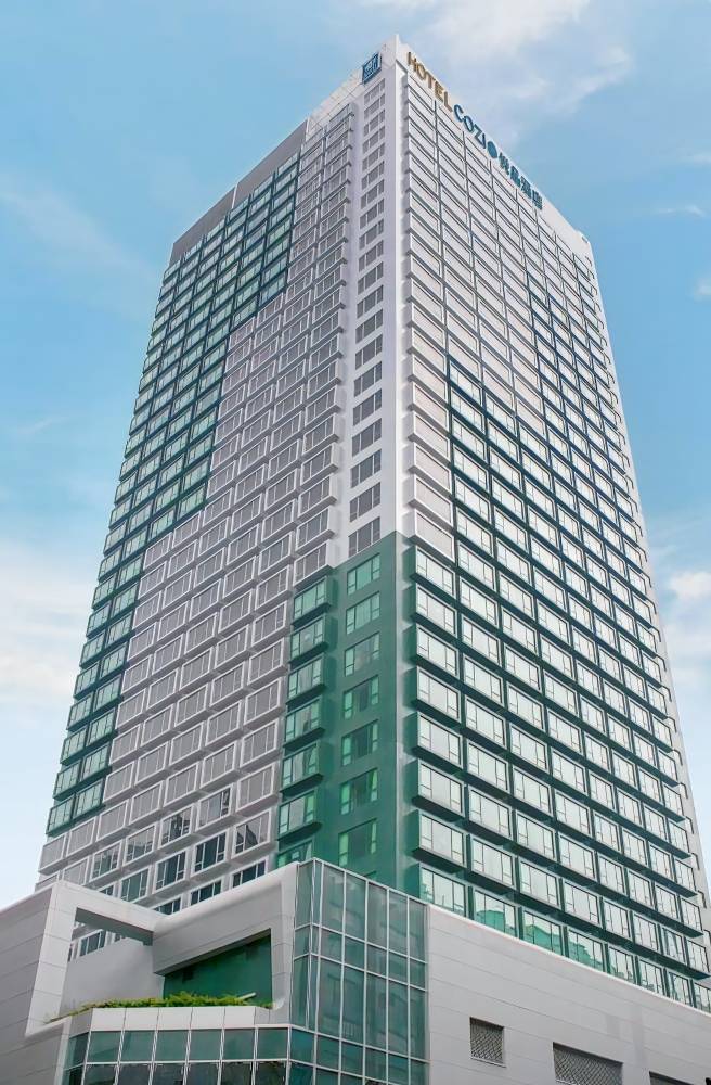 Hotel Cozi Harbour View