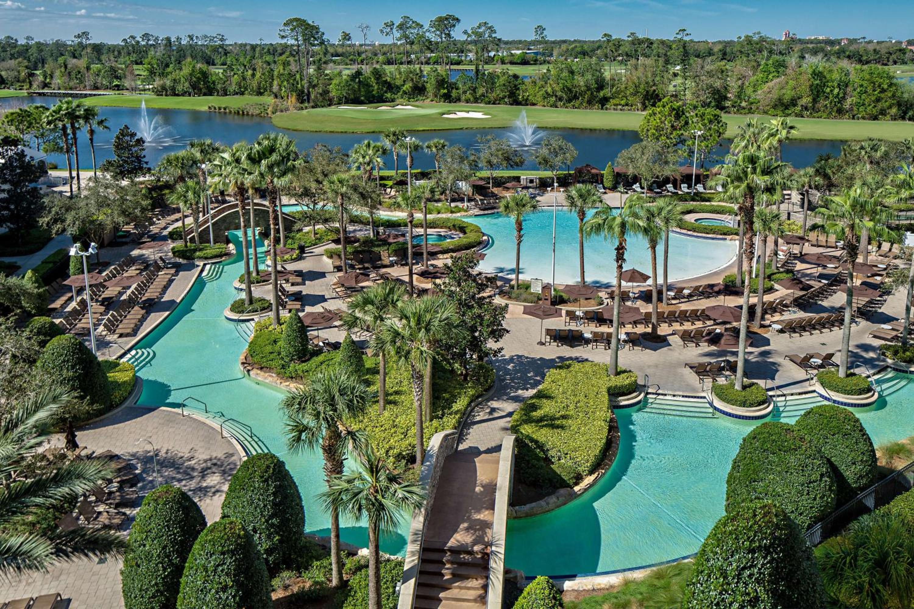 Signia by Hilton Orlando - An Official Walt Disney World Hotel