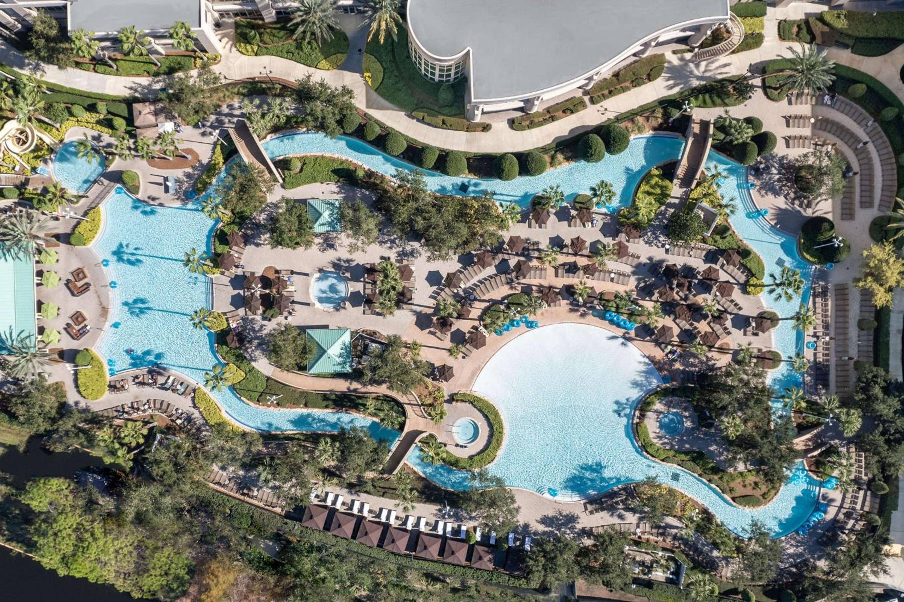 Signia by Hilton Orlando - An Official Walt Disney World Hotel