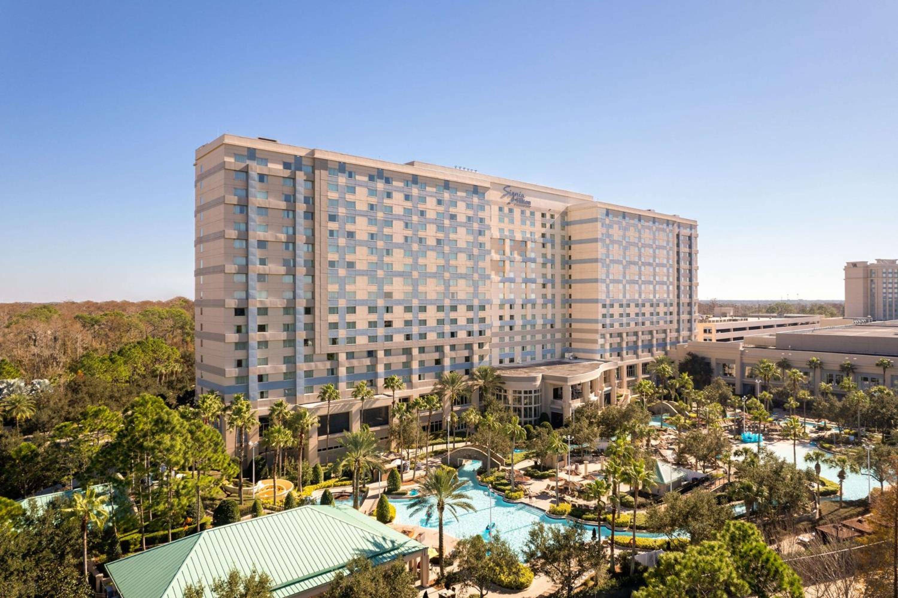 Signia by Hilton Orlando - An Official Walt Disney World Hotel